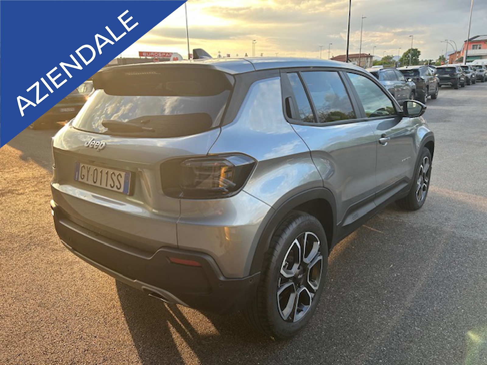 PRONTOAUTO Jeep Avenger