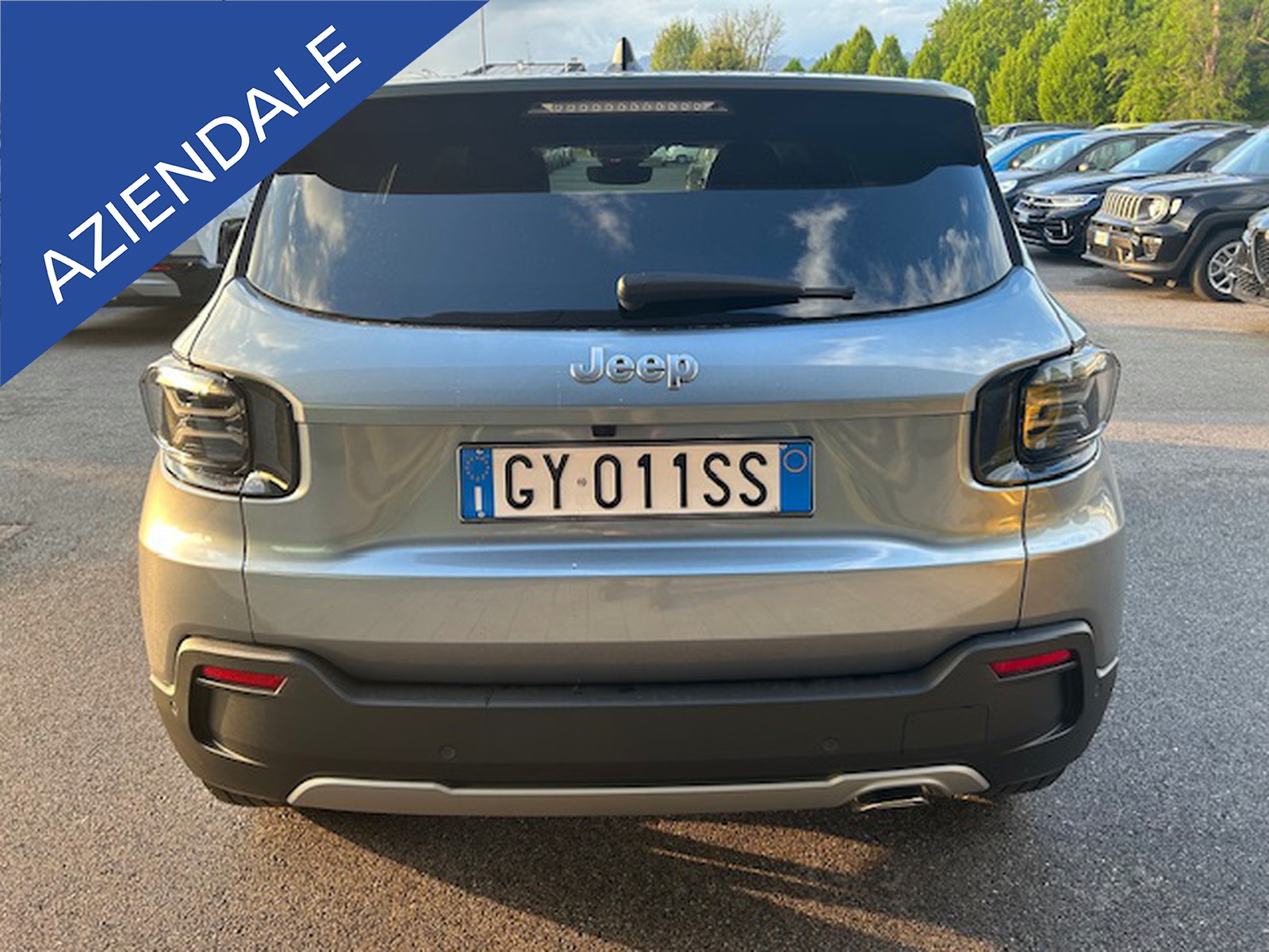 PRONTOAUTO Jeep Avenger