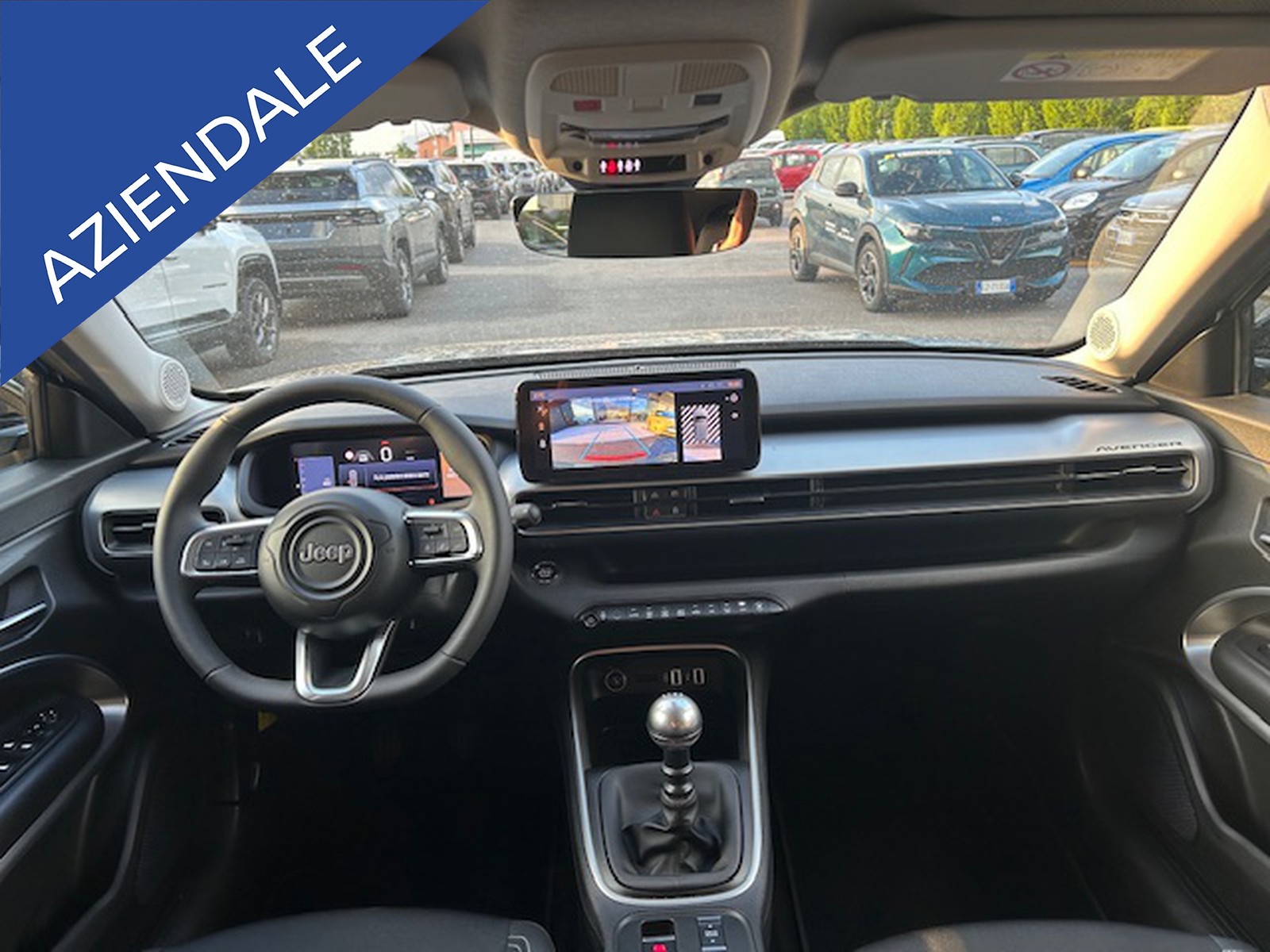 PRONTOAUTO Jeep Avenger