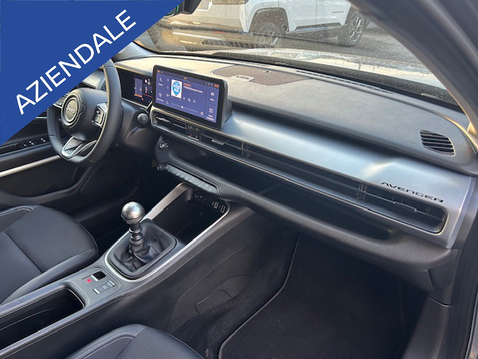 PRONTOAUTO Jeep Avenger