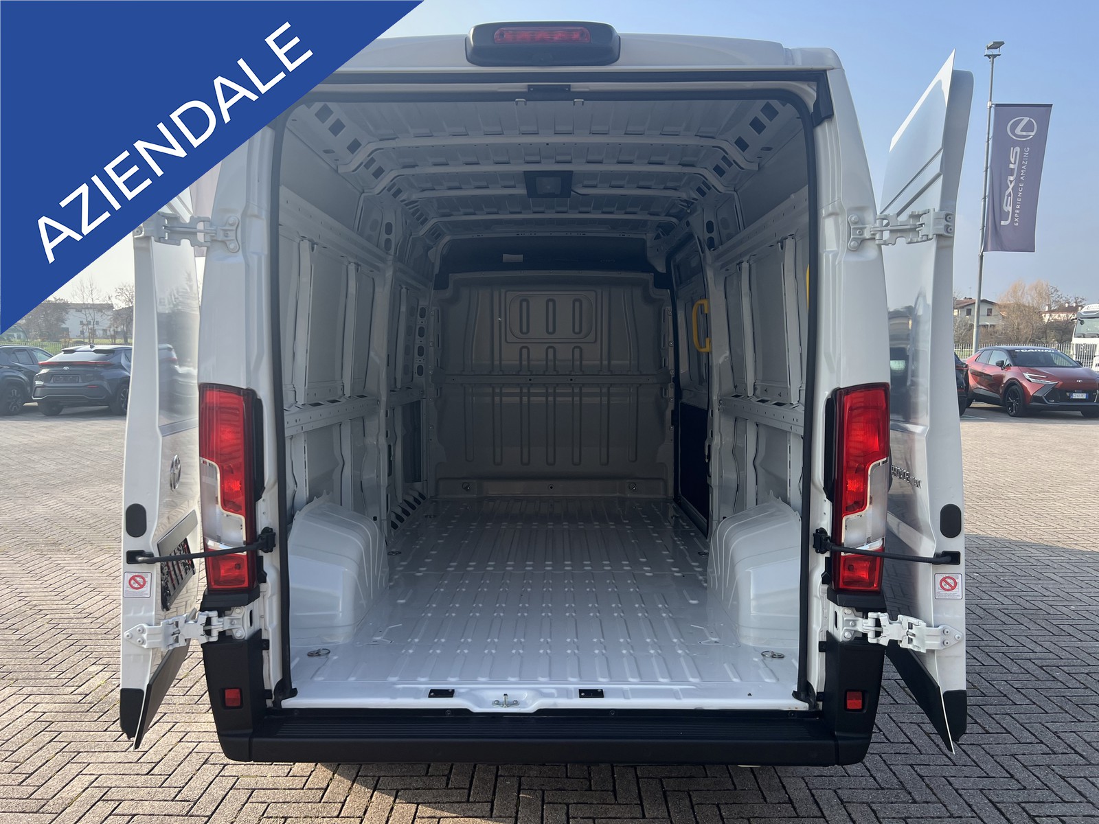 CARINI Toyota Proace Max