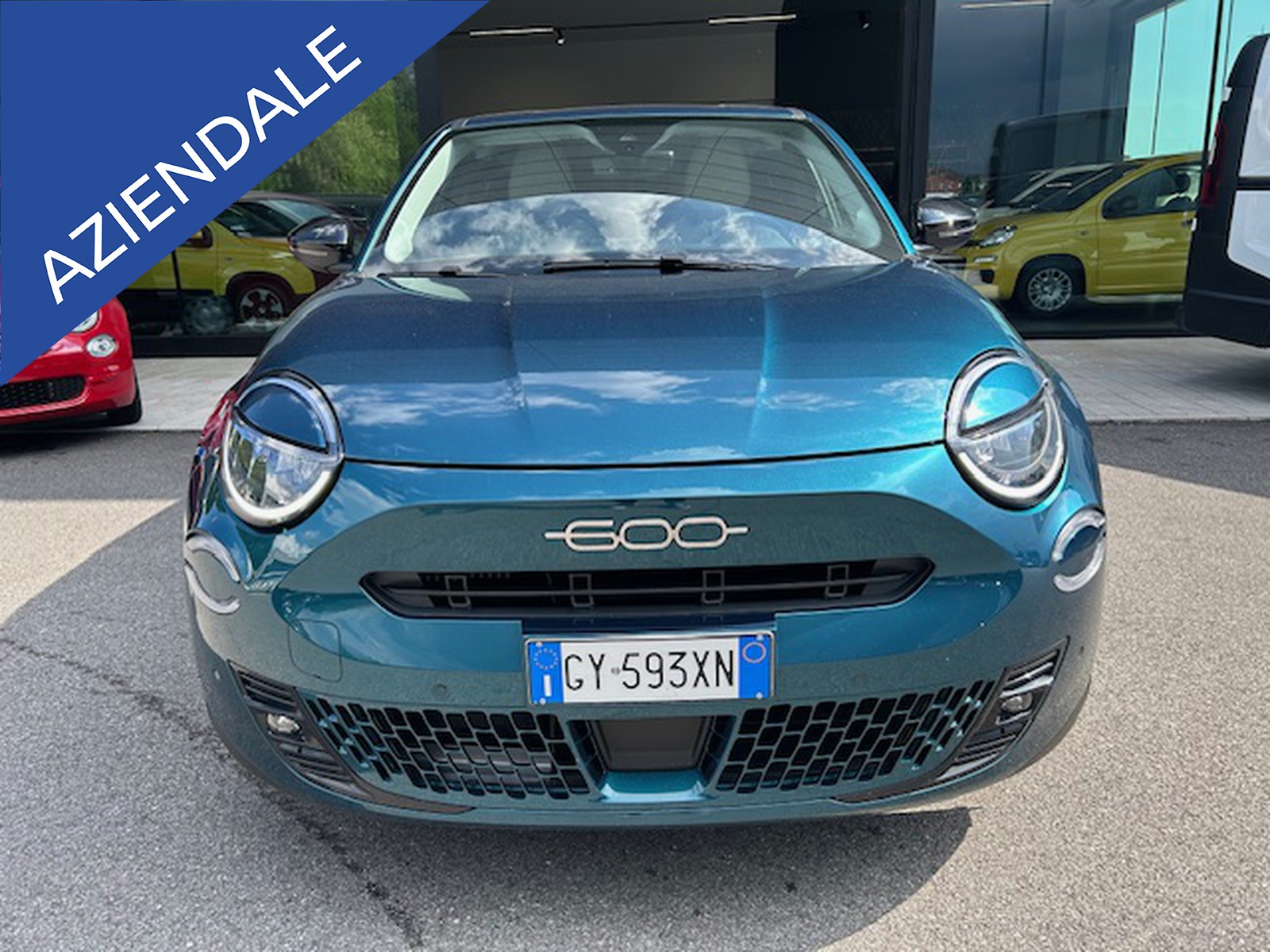 PRONTOAUTO Fiat 600