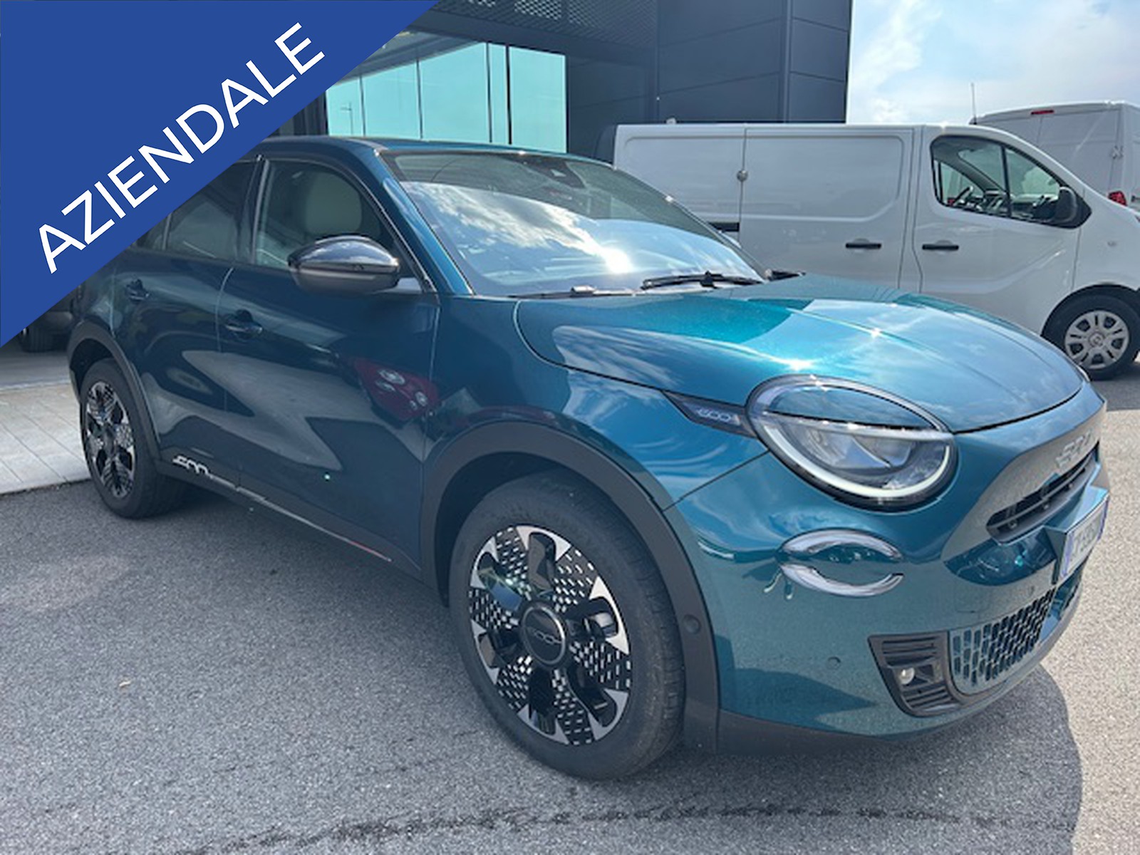 PRONTOAUTO Fiat 600