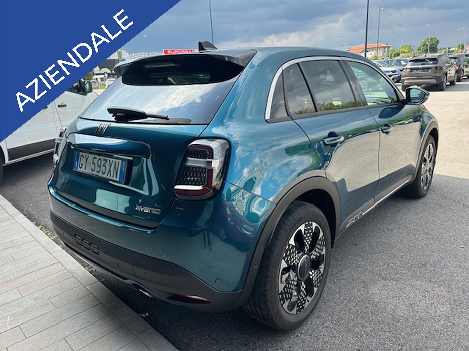 PRONTOAUTO Fiat 600