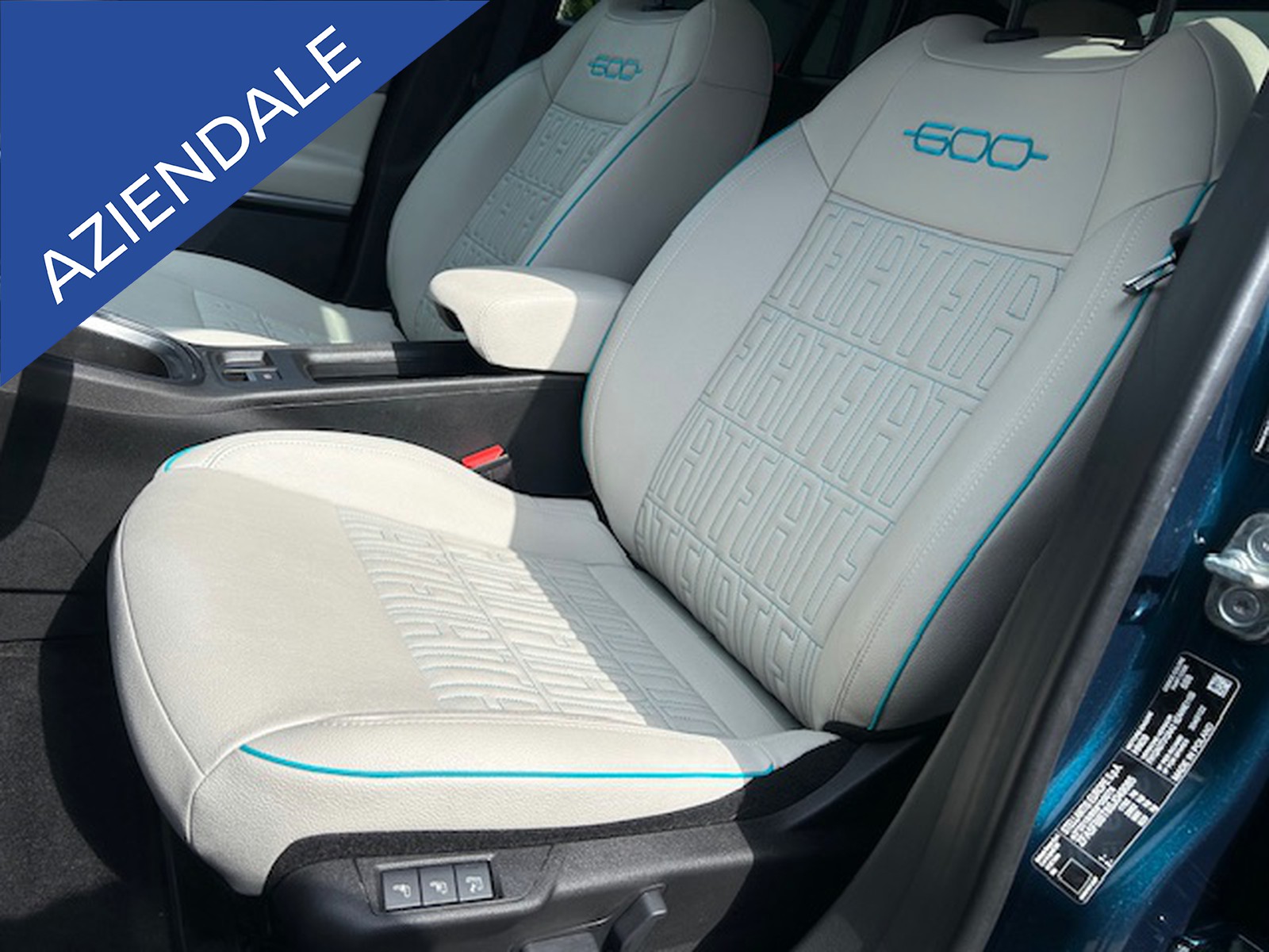 PRONTOAUTO Fiat 600