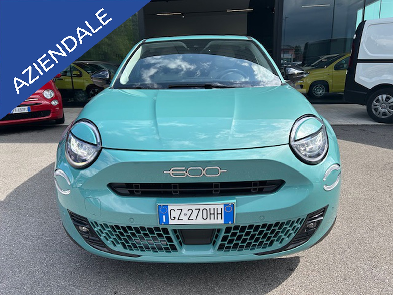 PRONTOAUTO Fiat 600