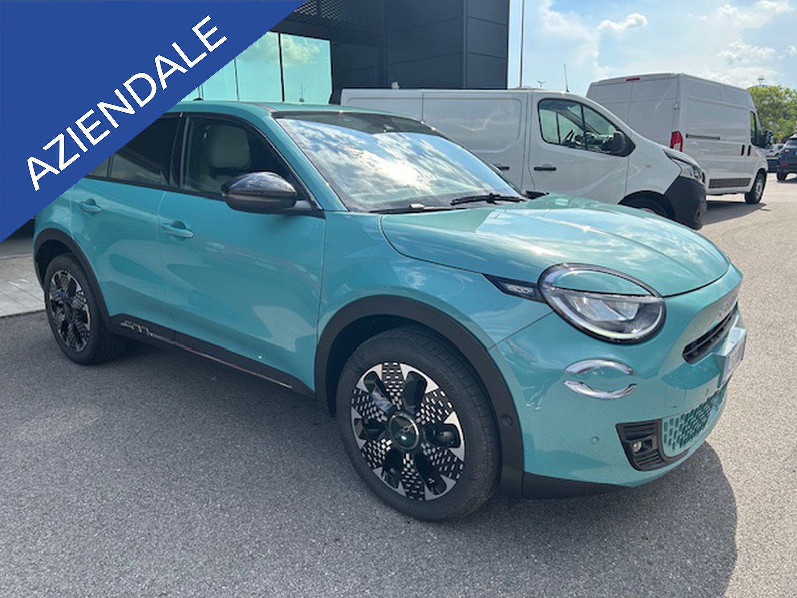 PRONTOAUTO Fiat 600
