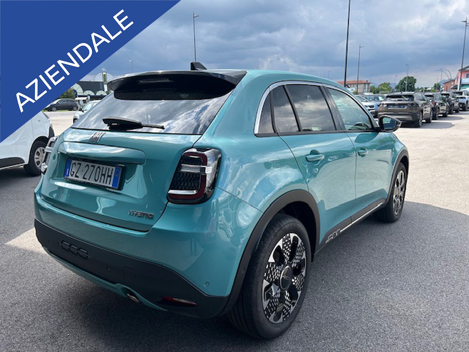 PRONTOAUTO Fiat 600