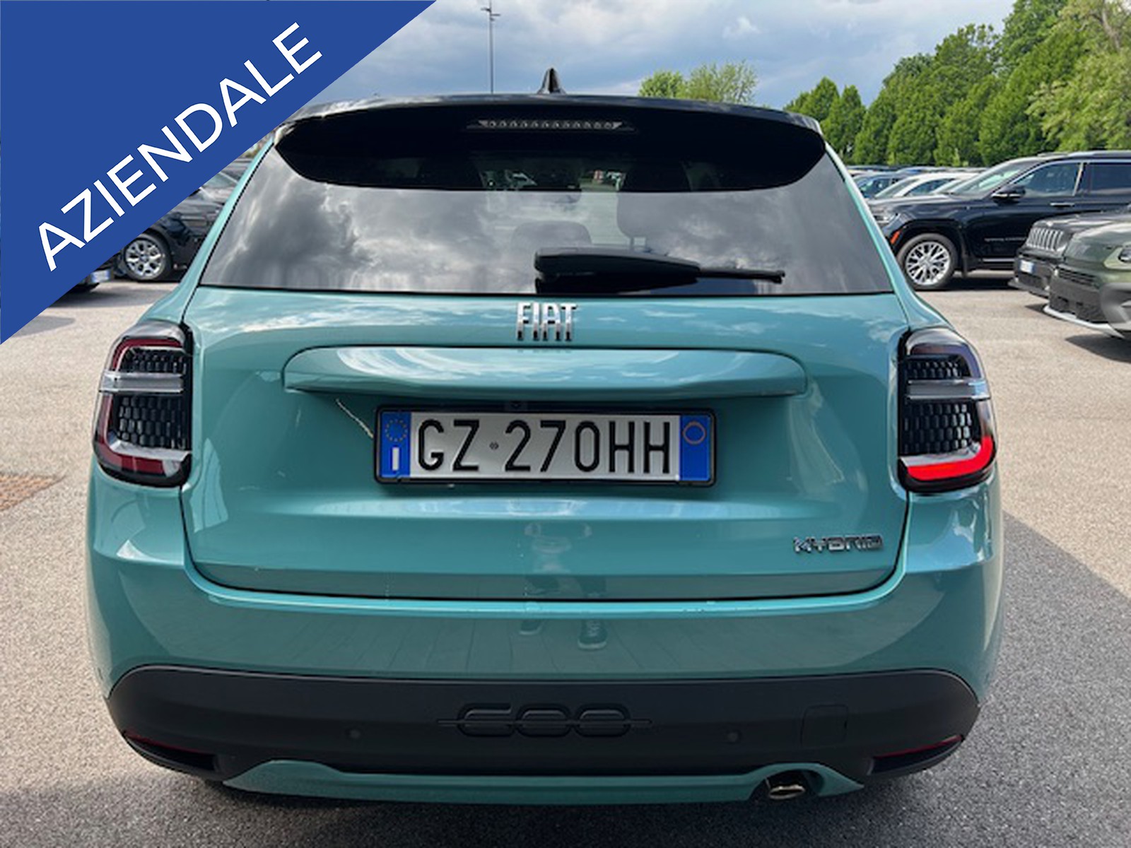PRONTOAUTO Fiat 600