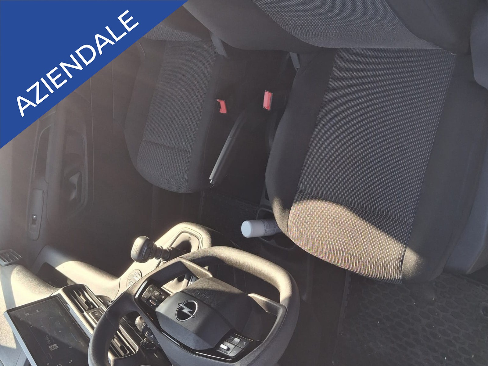 UNICAR Opel Combo