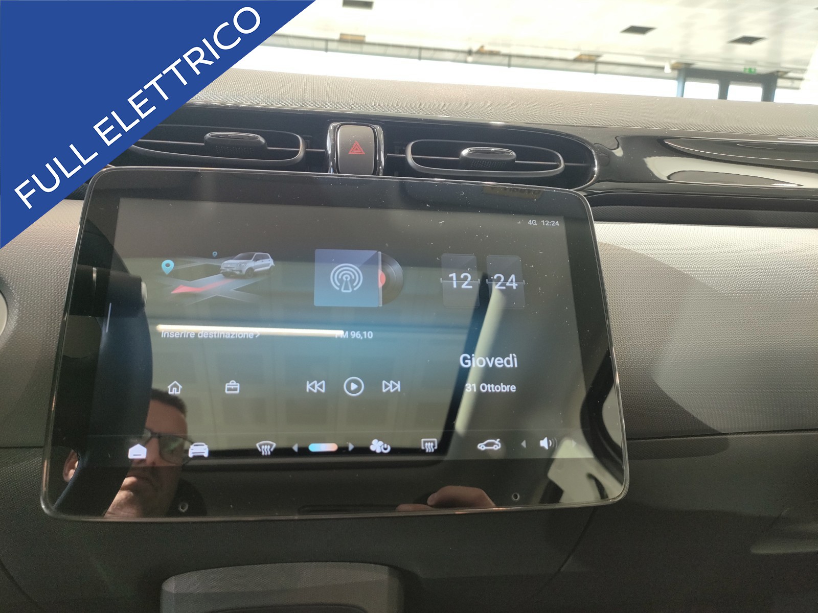 UNICAR Leapmotor T03