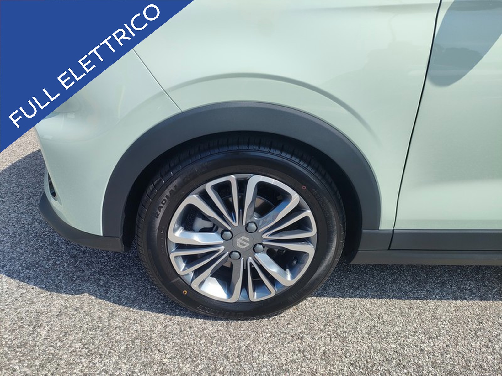 UNICAR Leapmotor T03