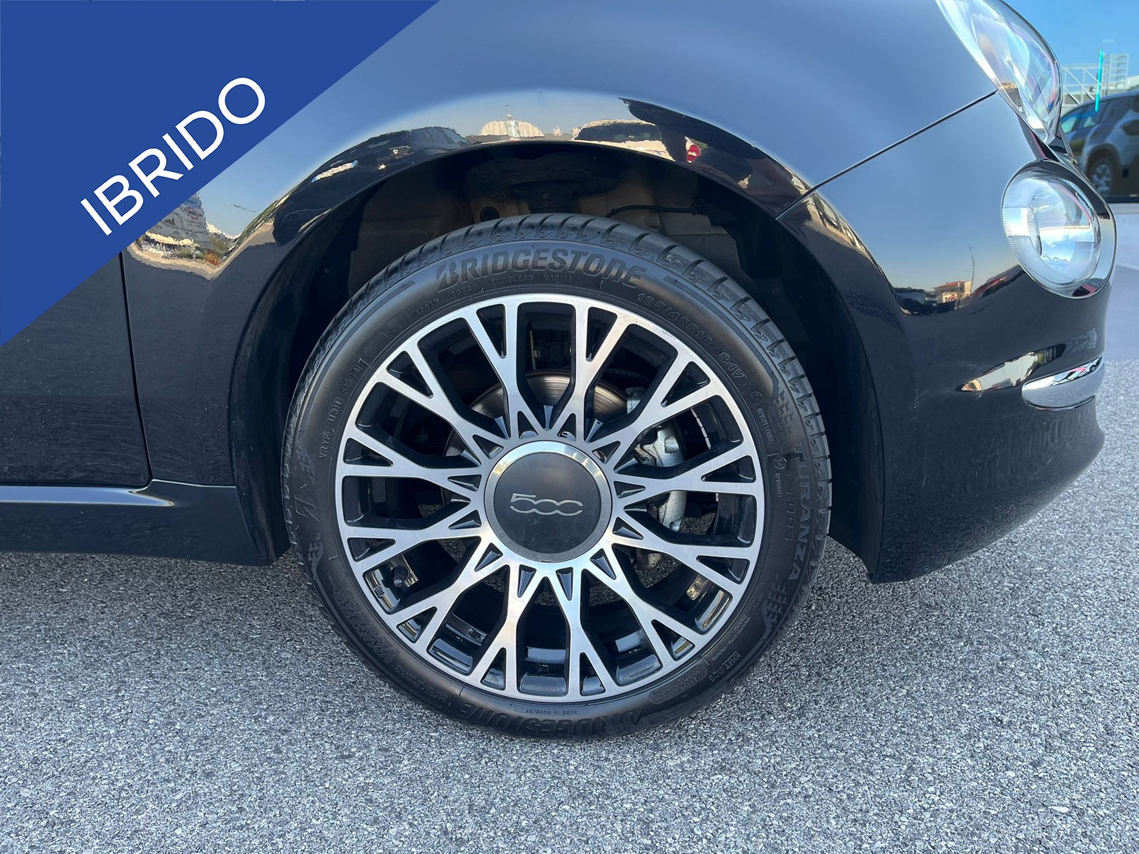 PRONTOAUTO Fiat 500