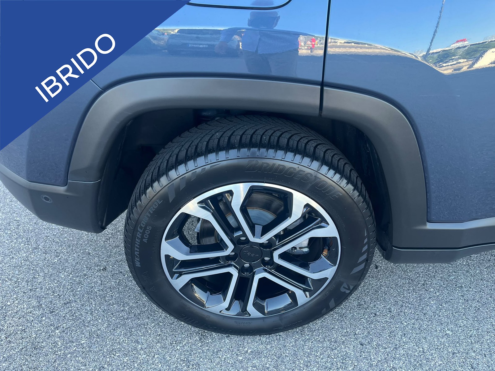 PRONTOAUTO Jeep Compass