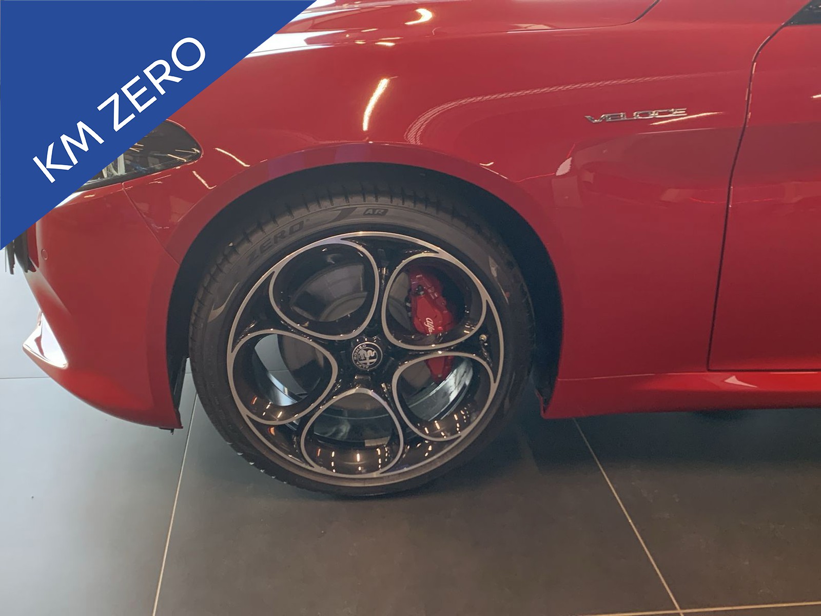PRONTOAUTO Alfa Romeo Giulia