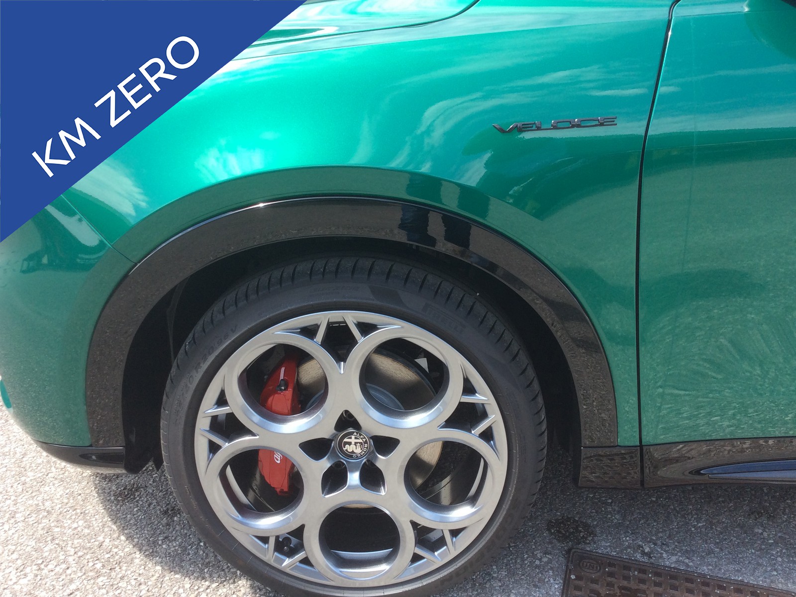 PRONTOAUTO Alfa Romeo Tonale