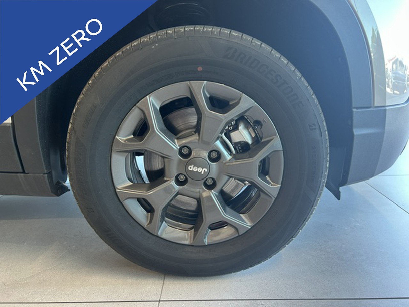 PRONTOAUTO Jeep Avenger