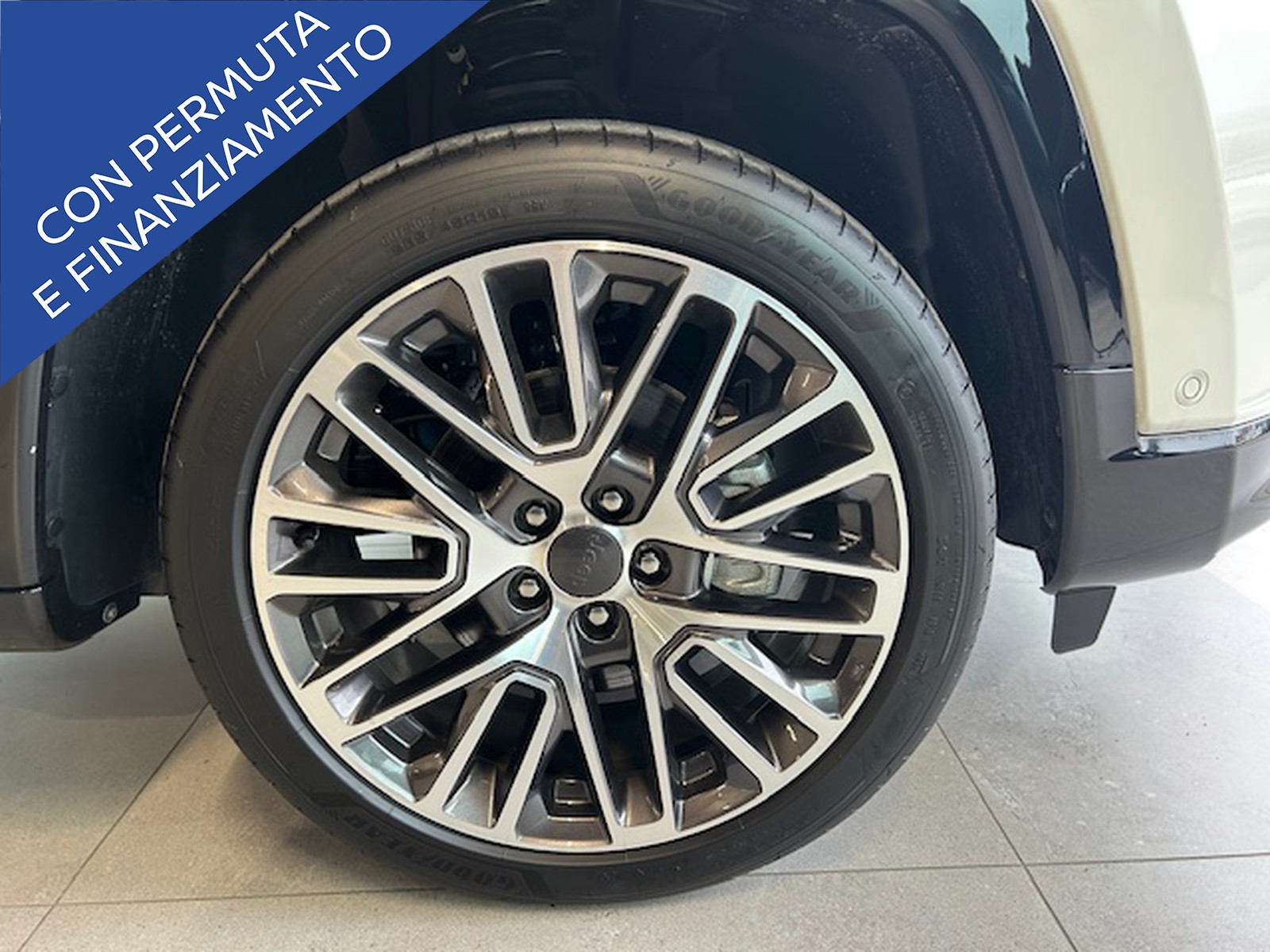 PRONTOAUTO Jeep Compass