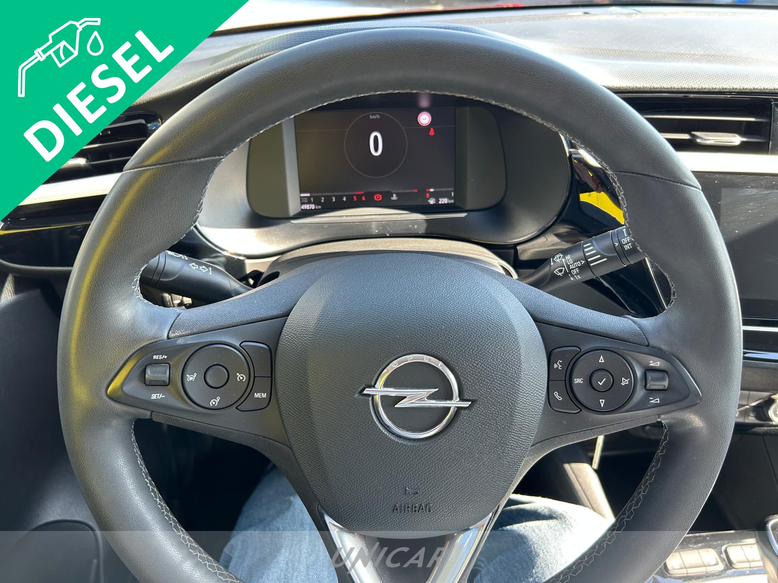 UNICAR Opel Corsa