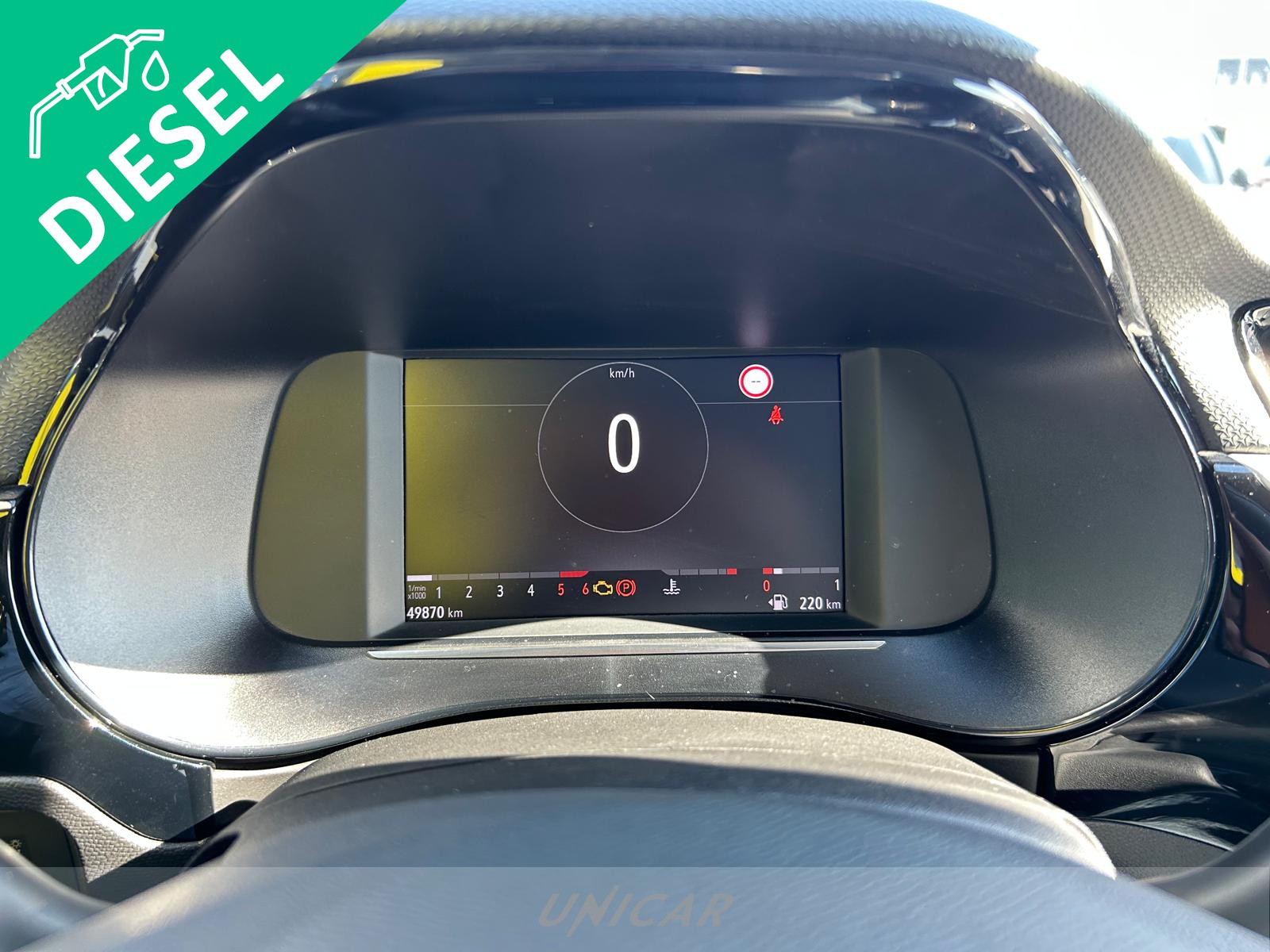 UNICAR Opel Corsa