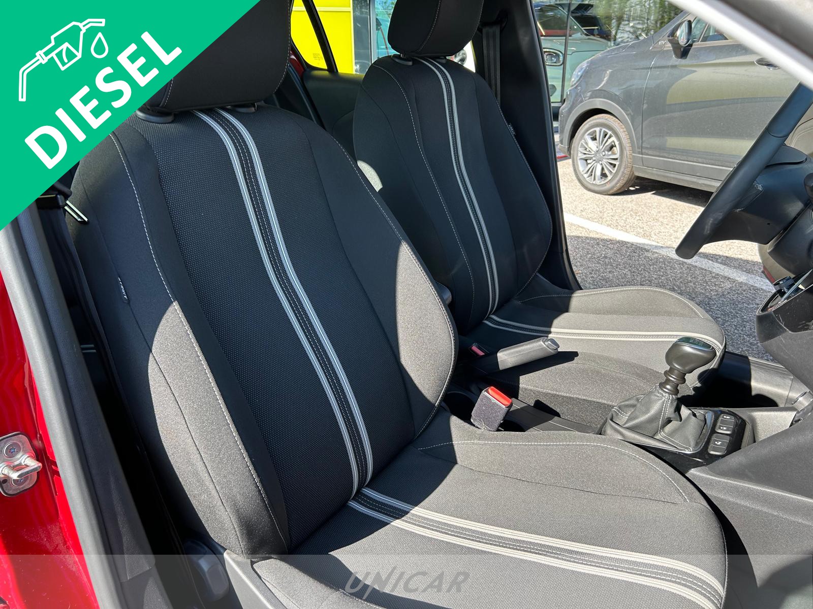 UNICAR Opel Corsa