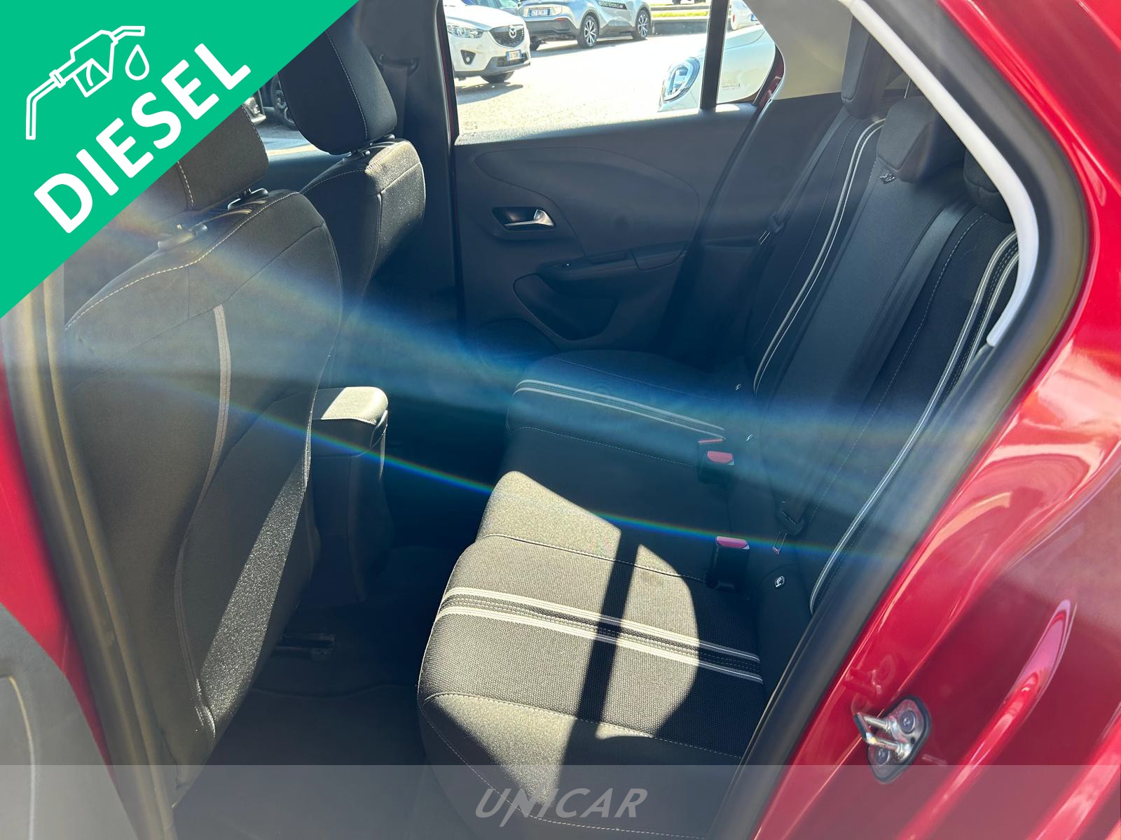 UNICAR Opel Corsa
