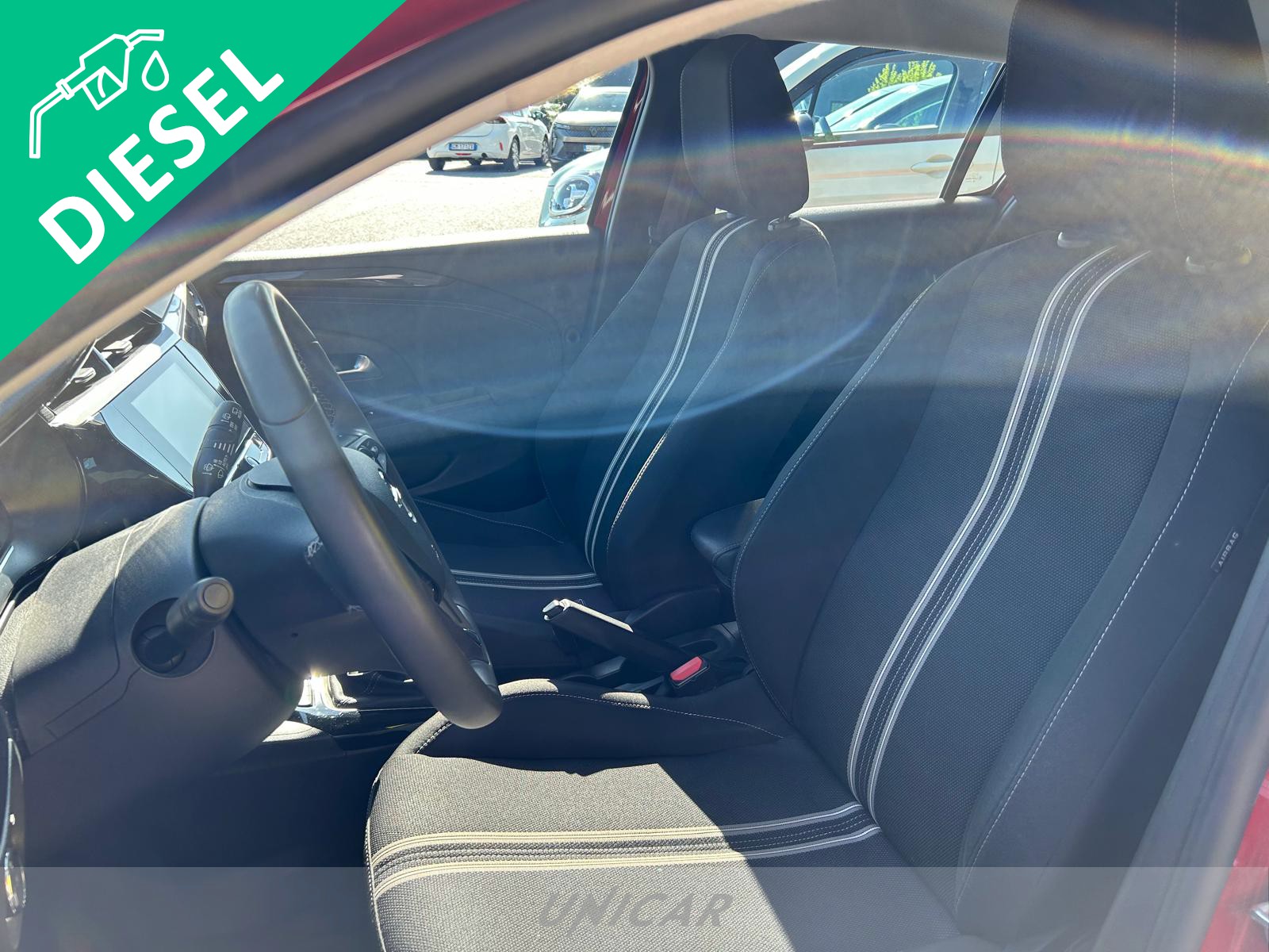 UNICAR Opel Corsa