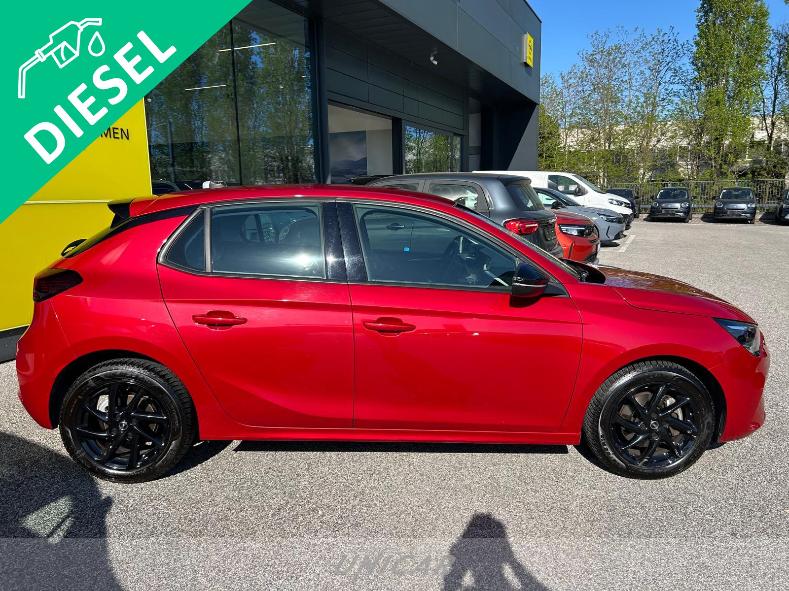 UNICAR Opel Corsa