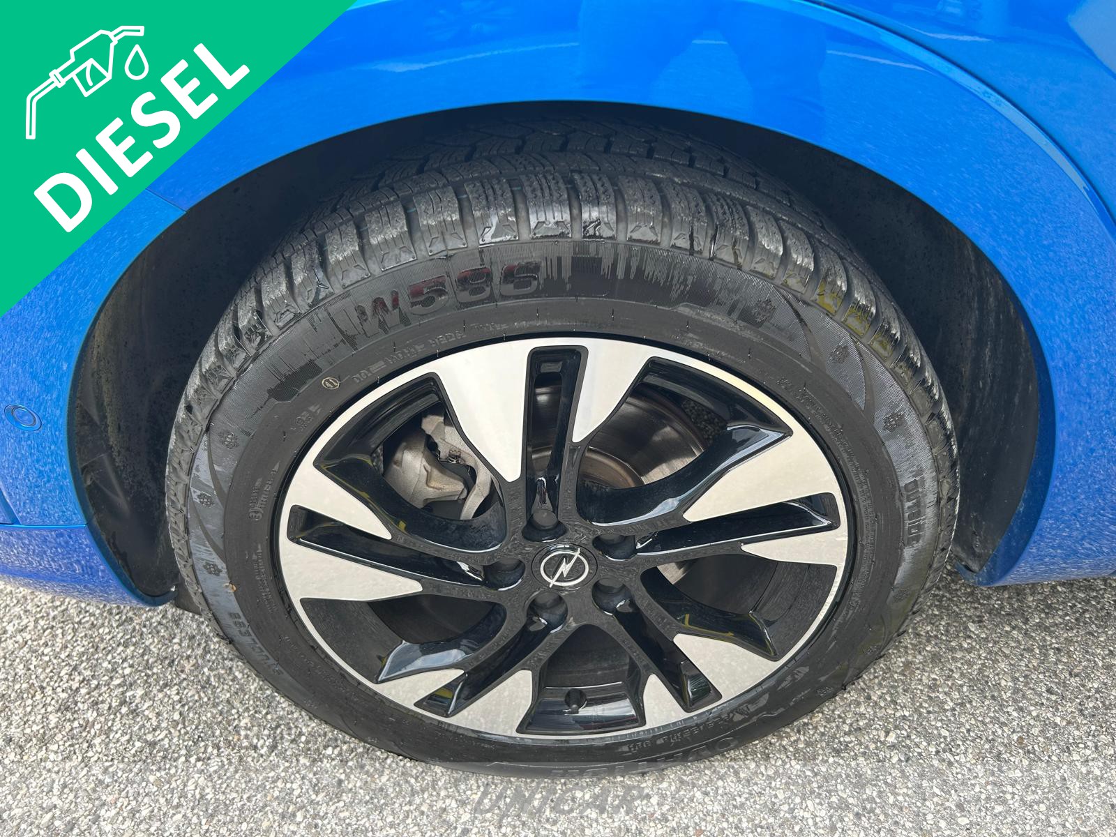 UNICAR Opel Grandland