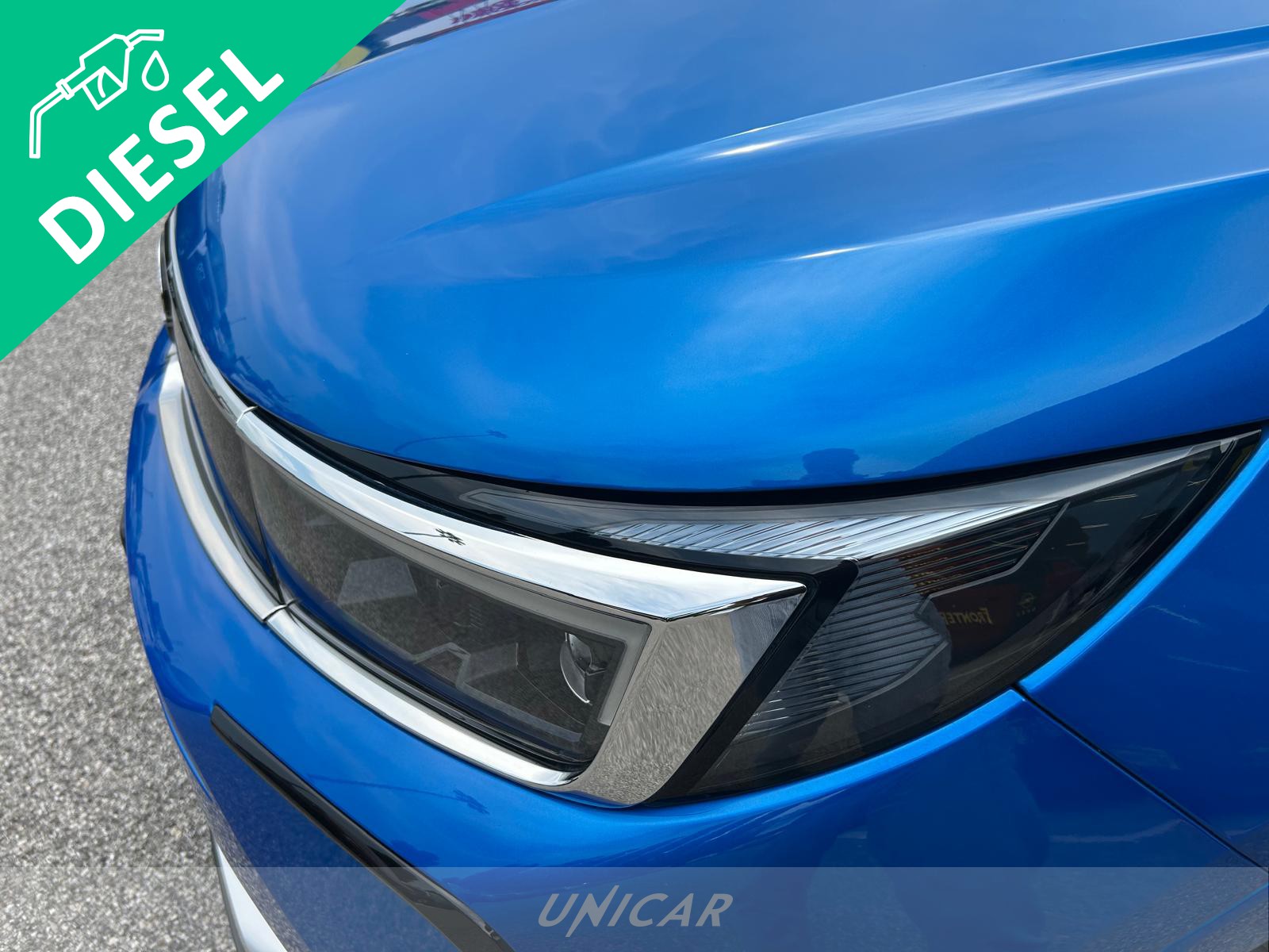 UNICAR Opel Grandland