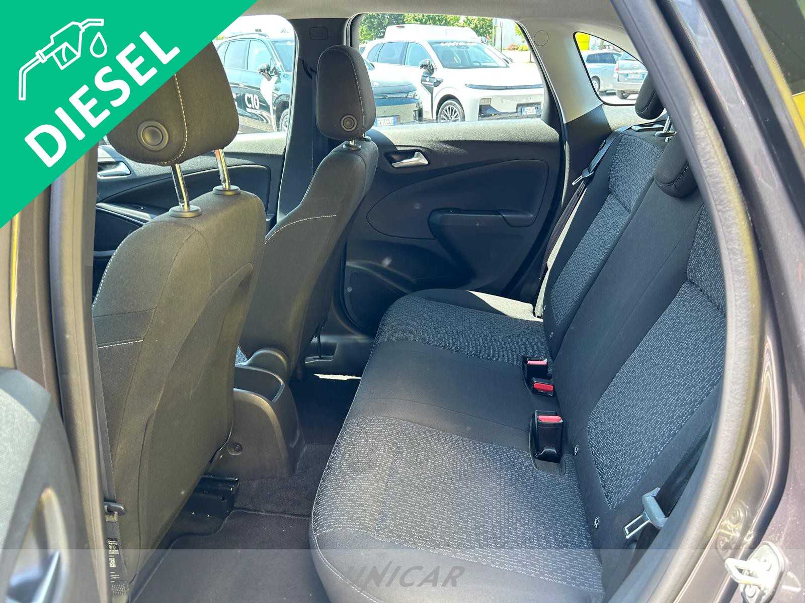UNICAR Opel Crossland