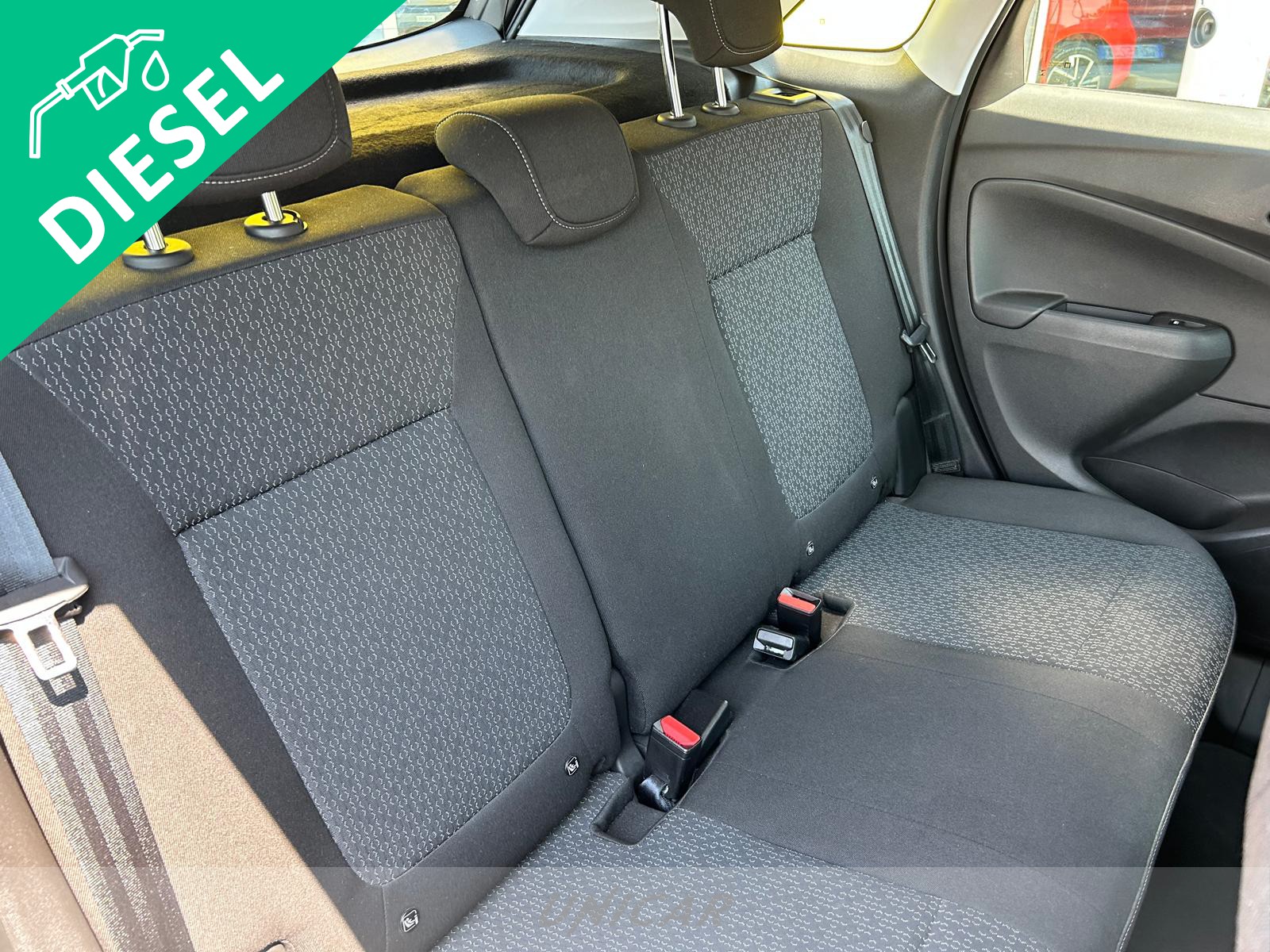 UNICAR Opel Crossland