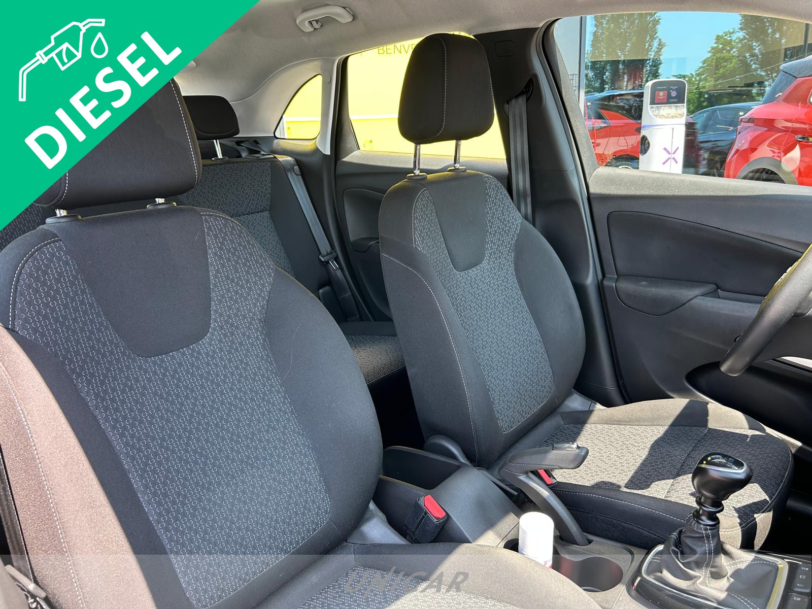 UNICAR Opel Crossland