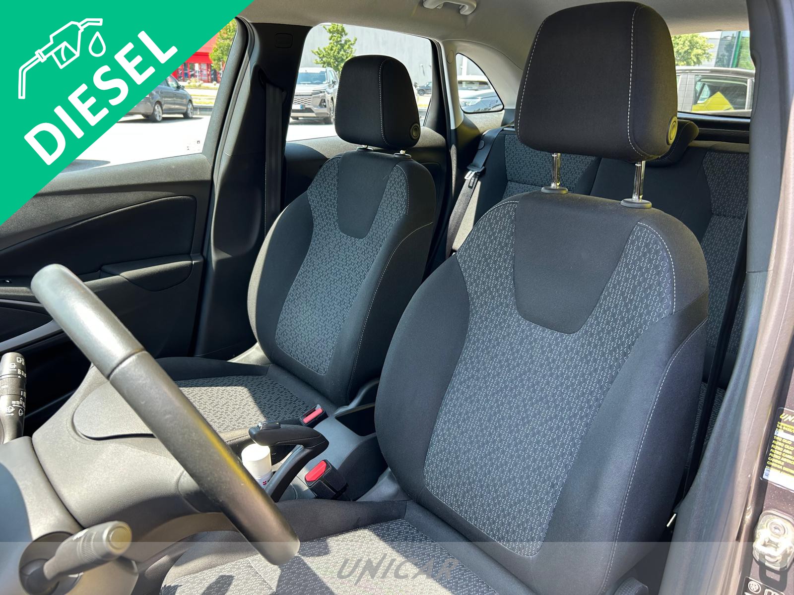 UNICAR Opel Crossland