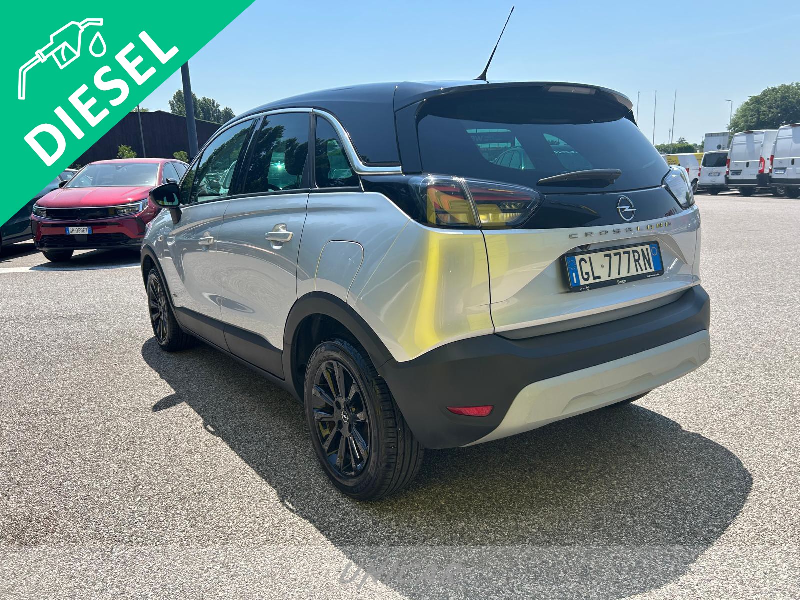 UNICAR Opel Crossland