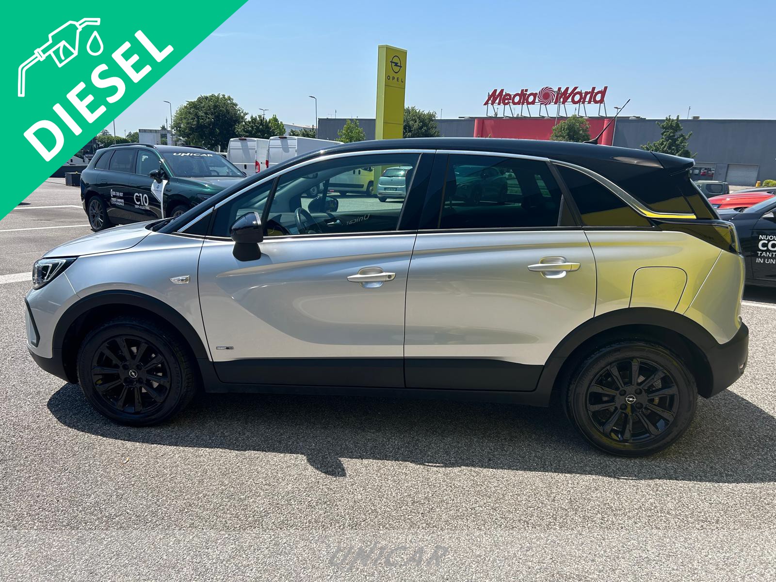 UNICAR Opel Crossland