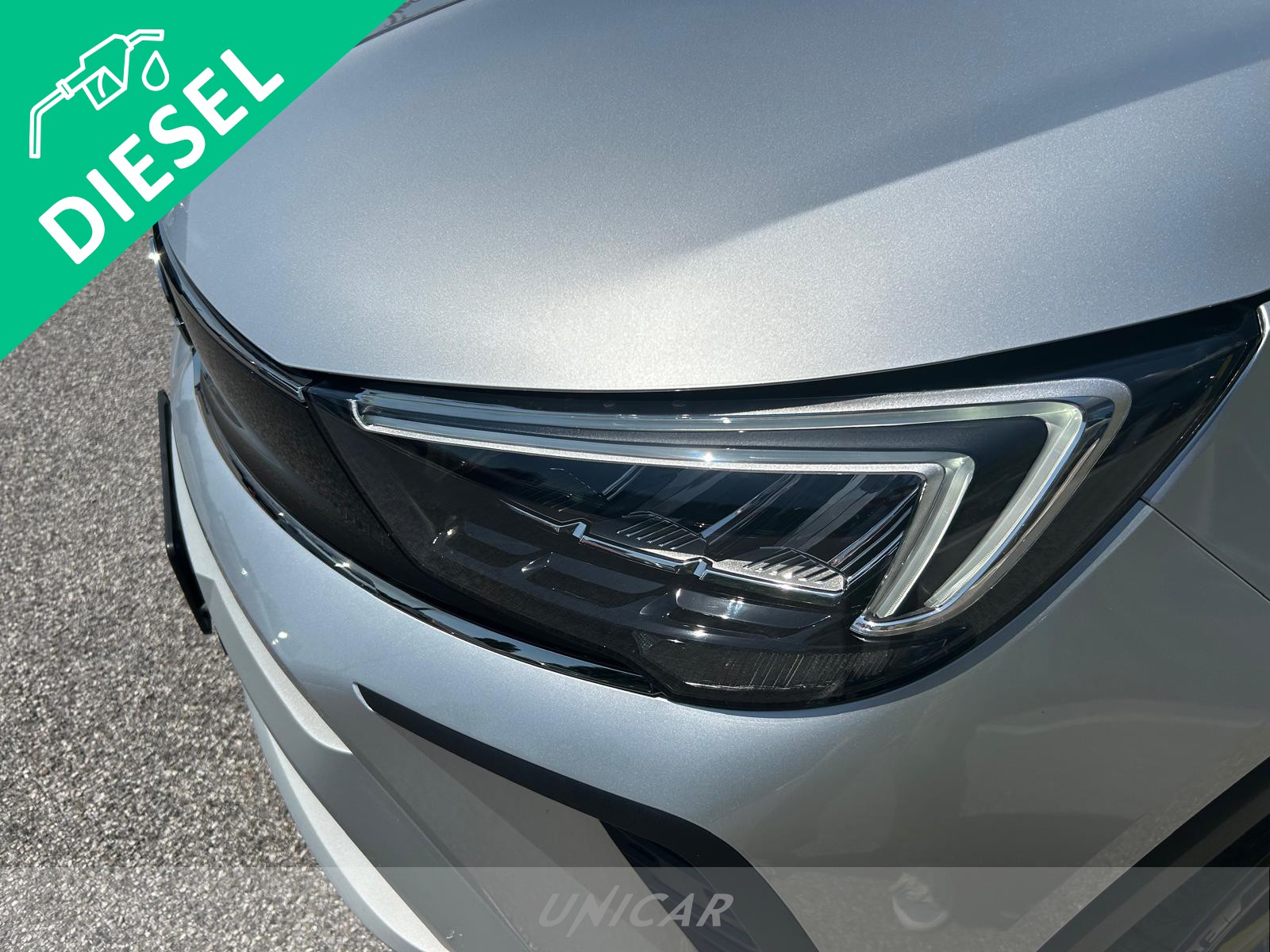 UNICAR Opel Crossland