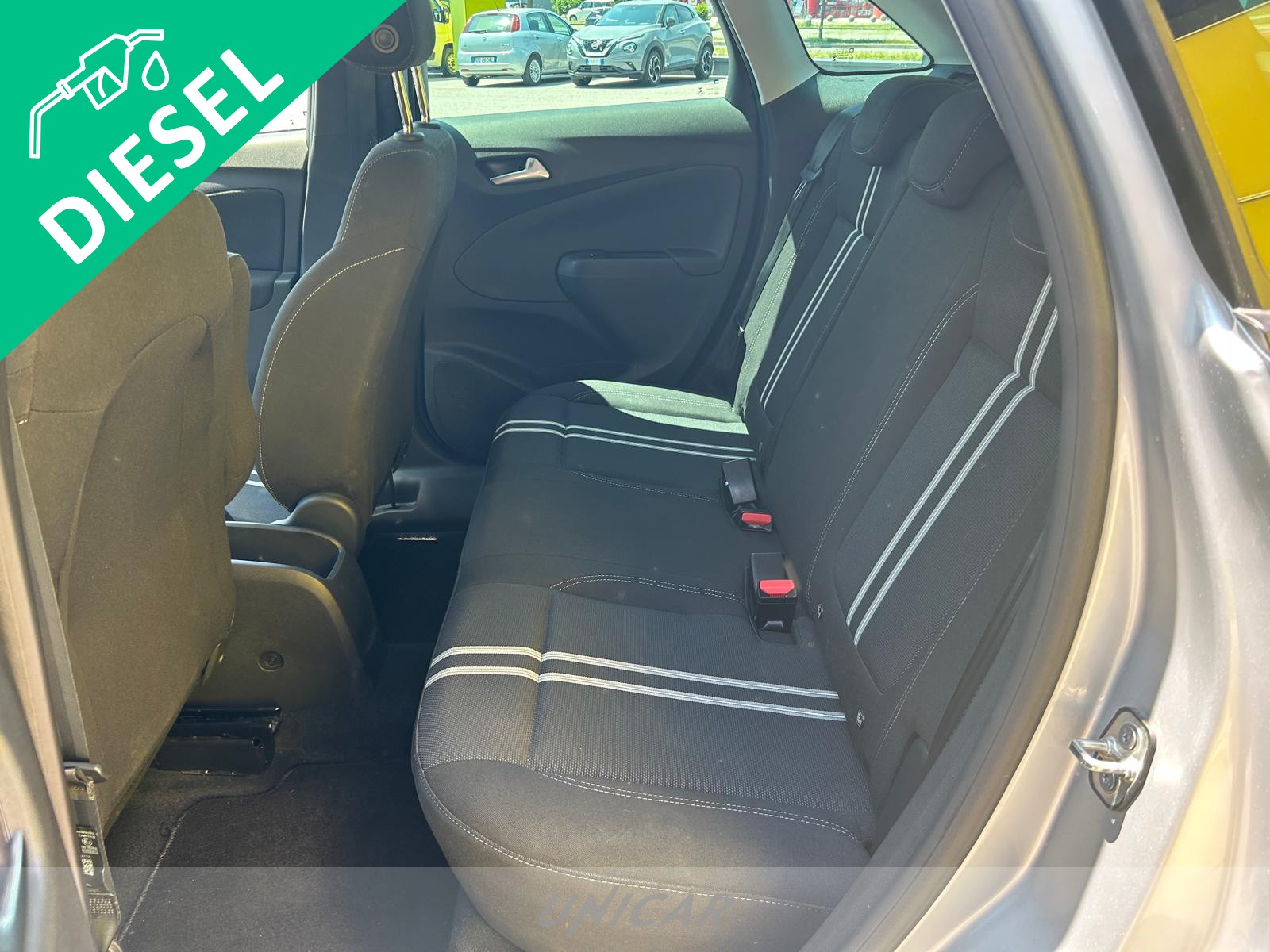 UNICAR Opel Crossland
