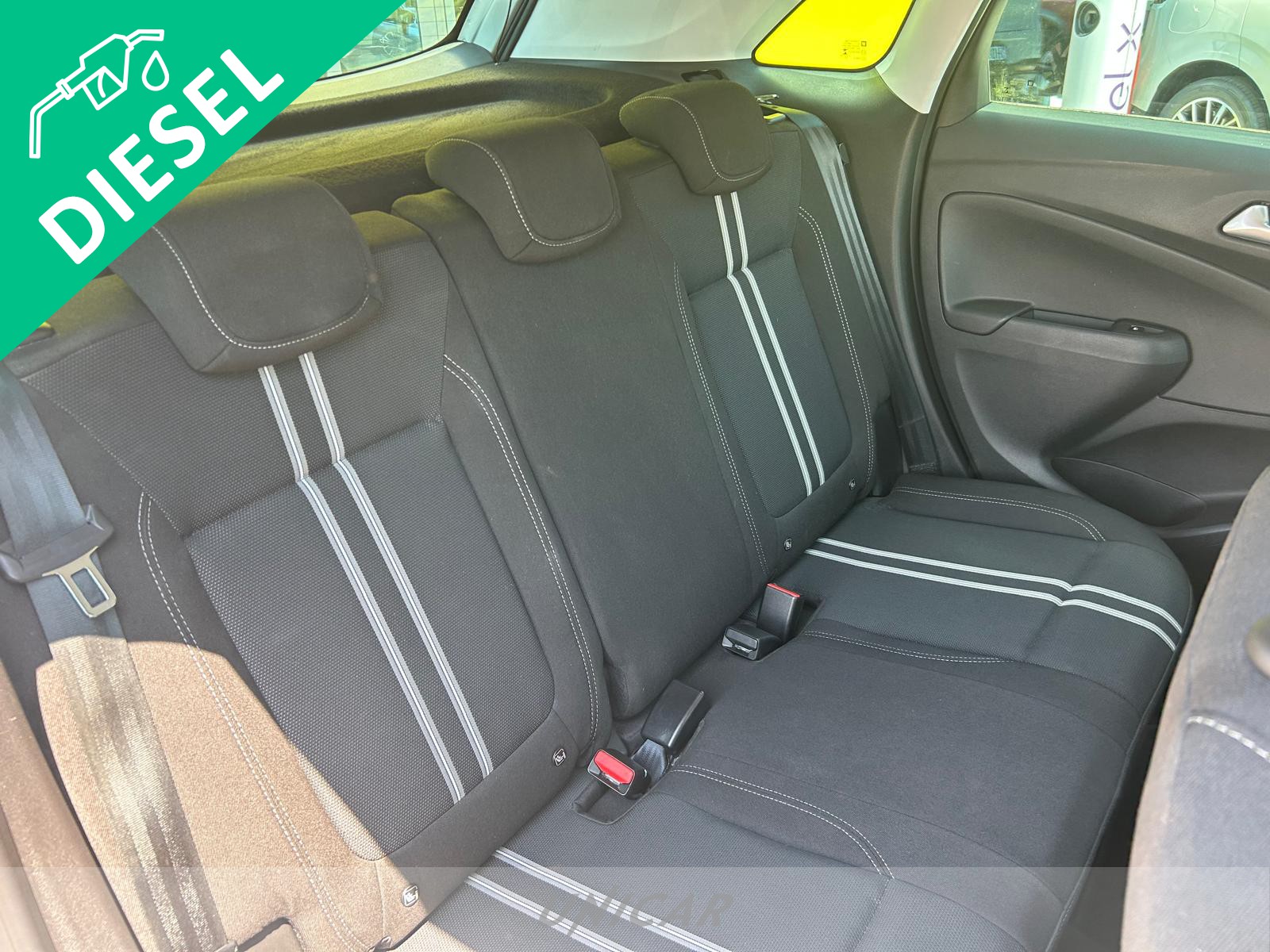 UNICAR Opel Crossland