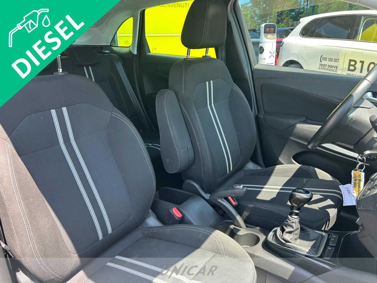 UNICAR Opel Crossland
