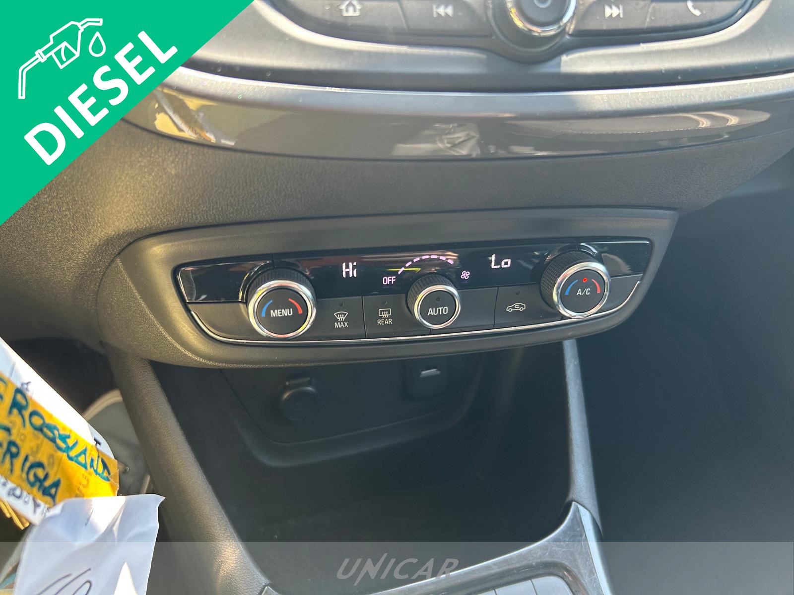 UNICAR Opel Crossland
