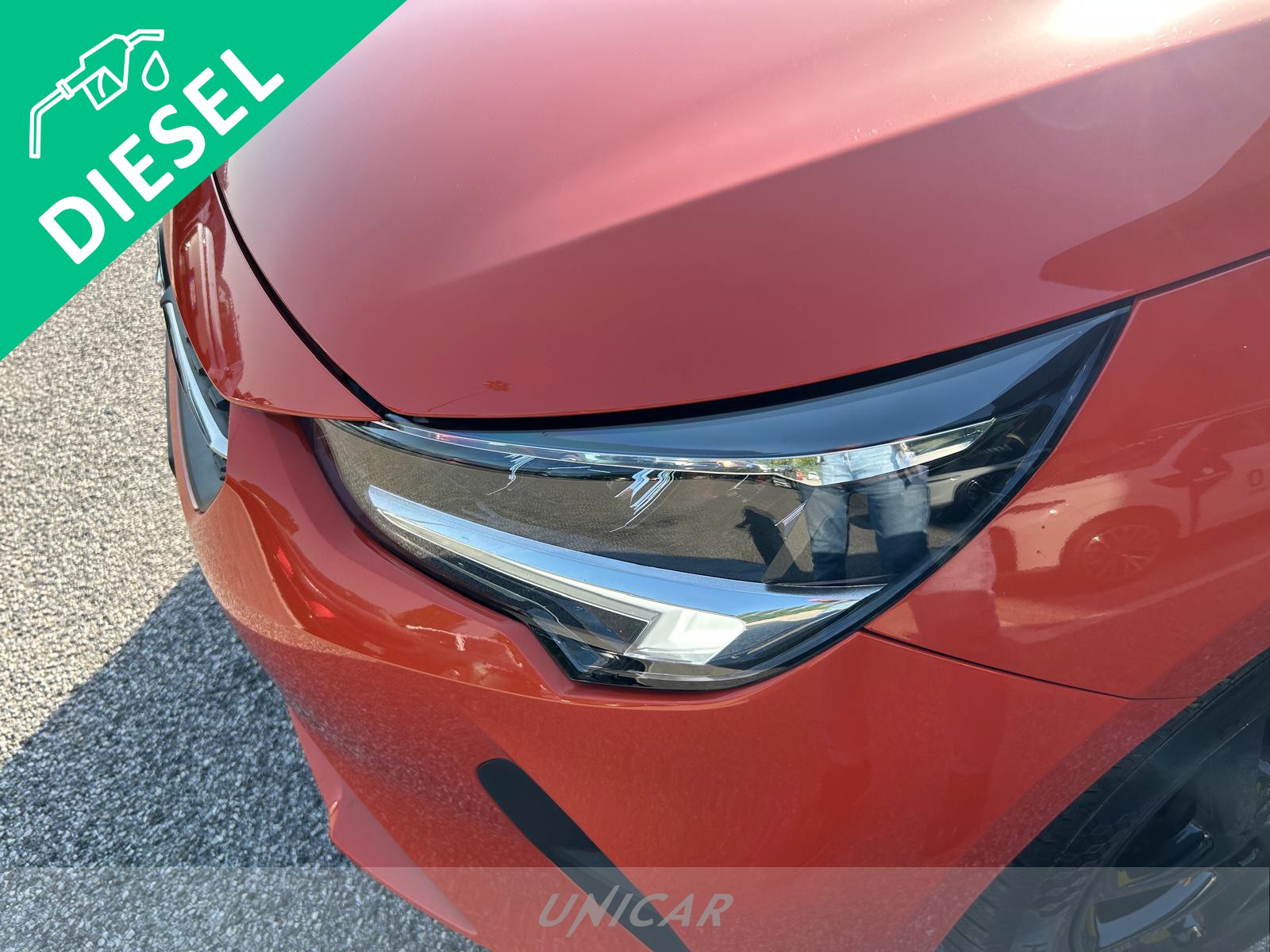 UNICAR Opel Corsa