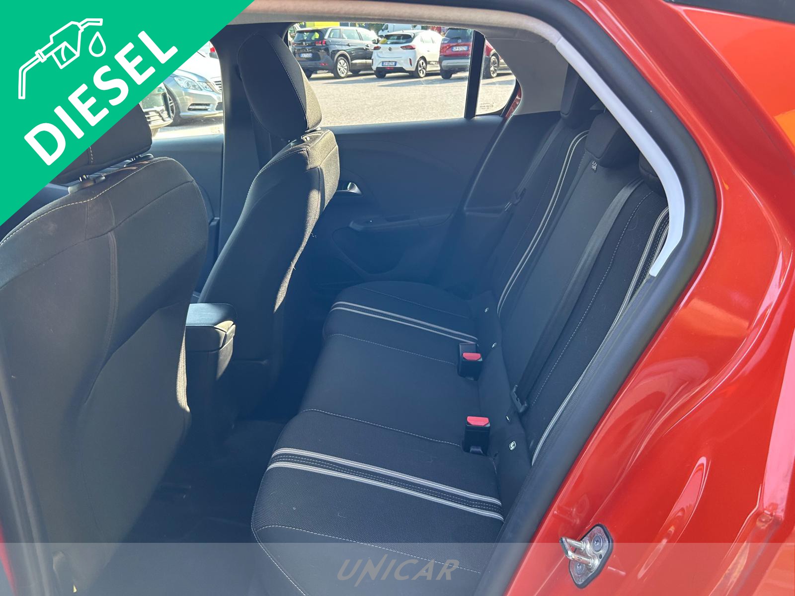 UNICAR Opel Corsa