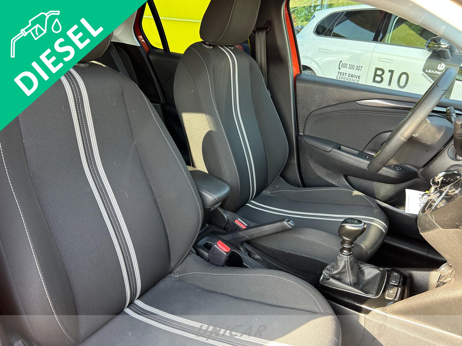 UNICAR Opel Corsa