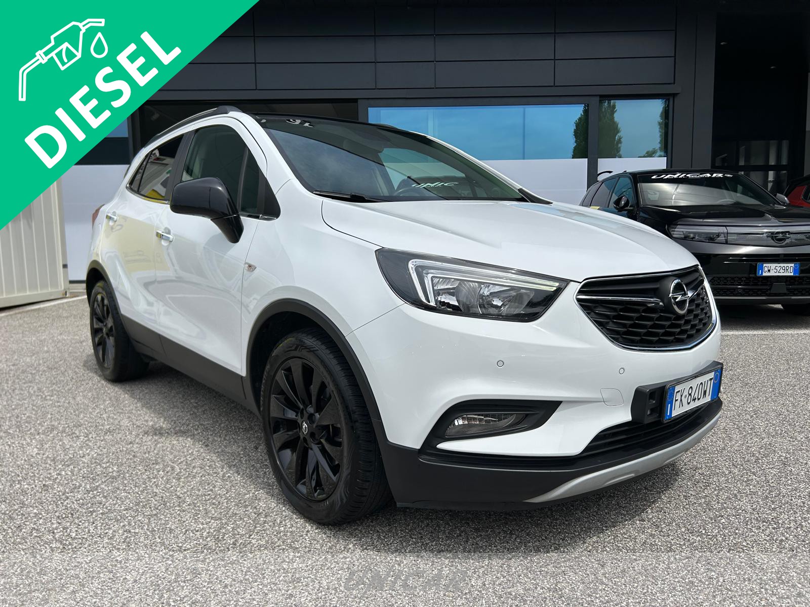 UNICAR Opel Mokka X