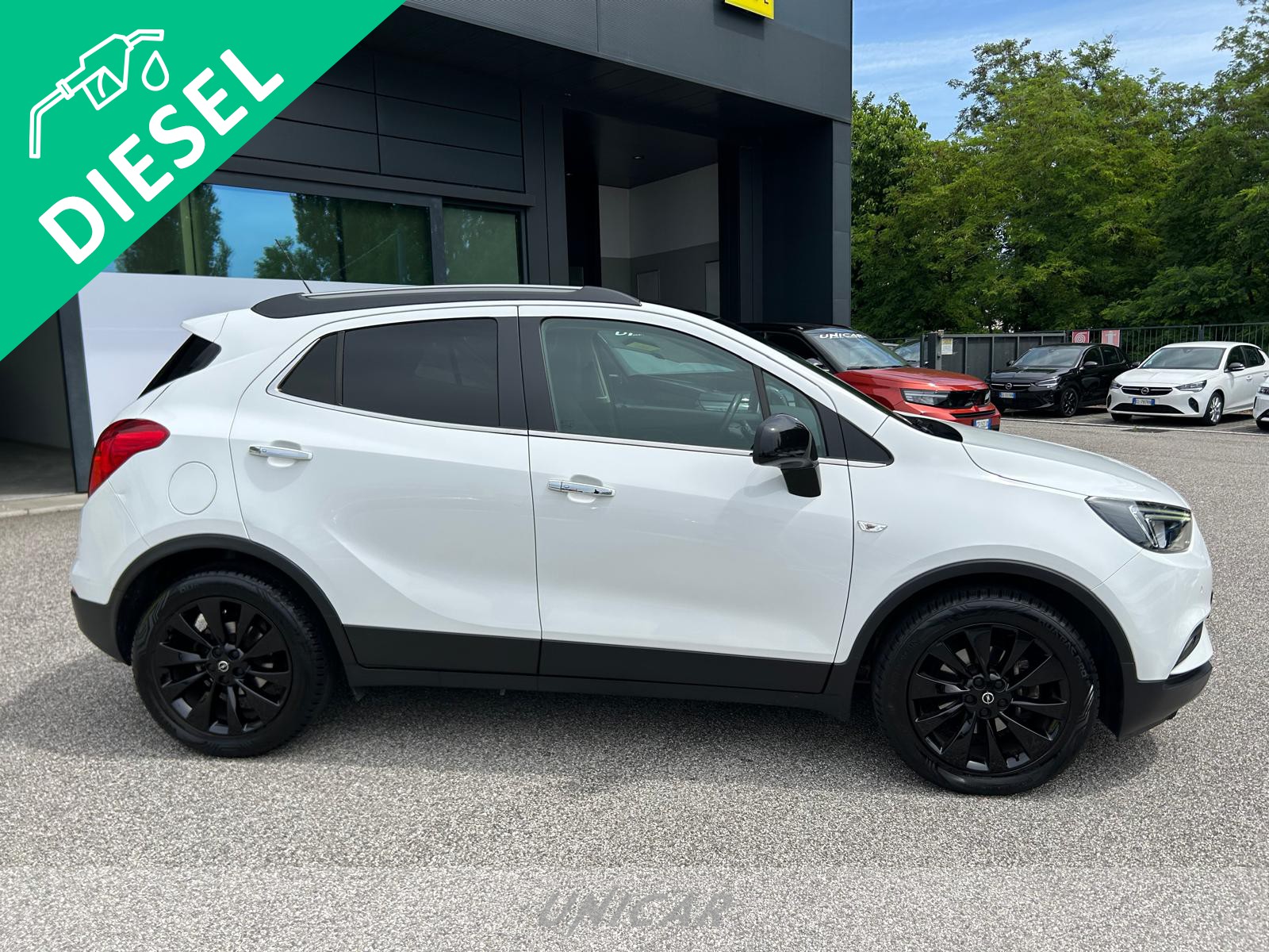 UNICAR Opel Mokka X