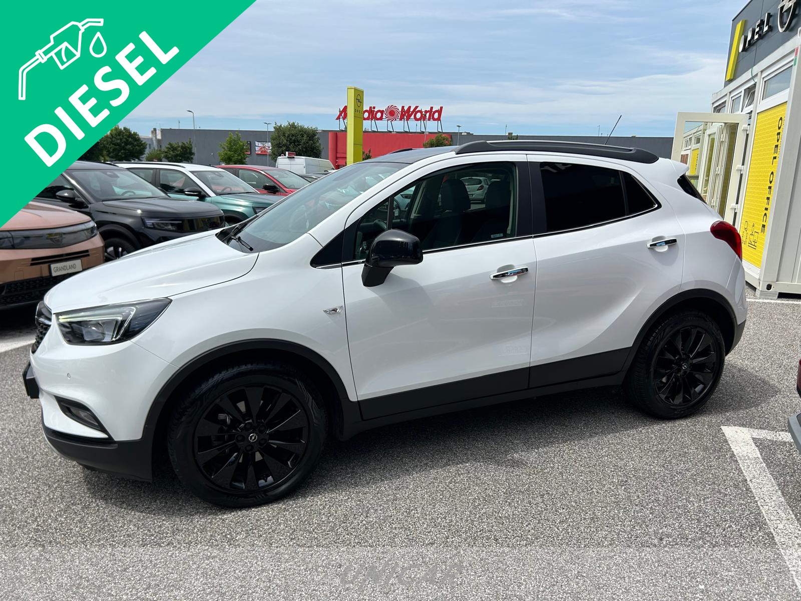 UNICAR Opel Mokka X