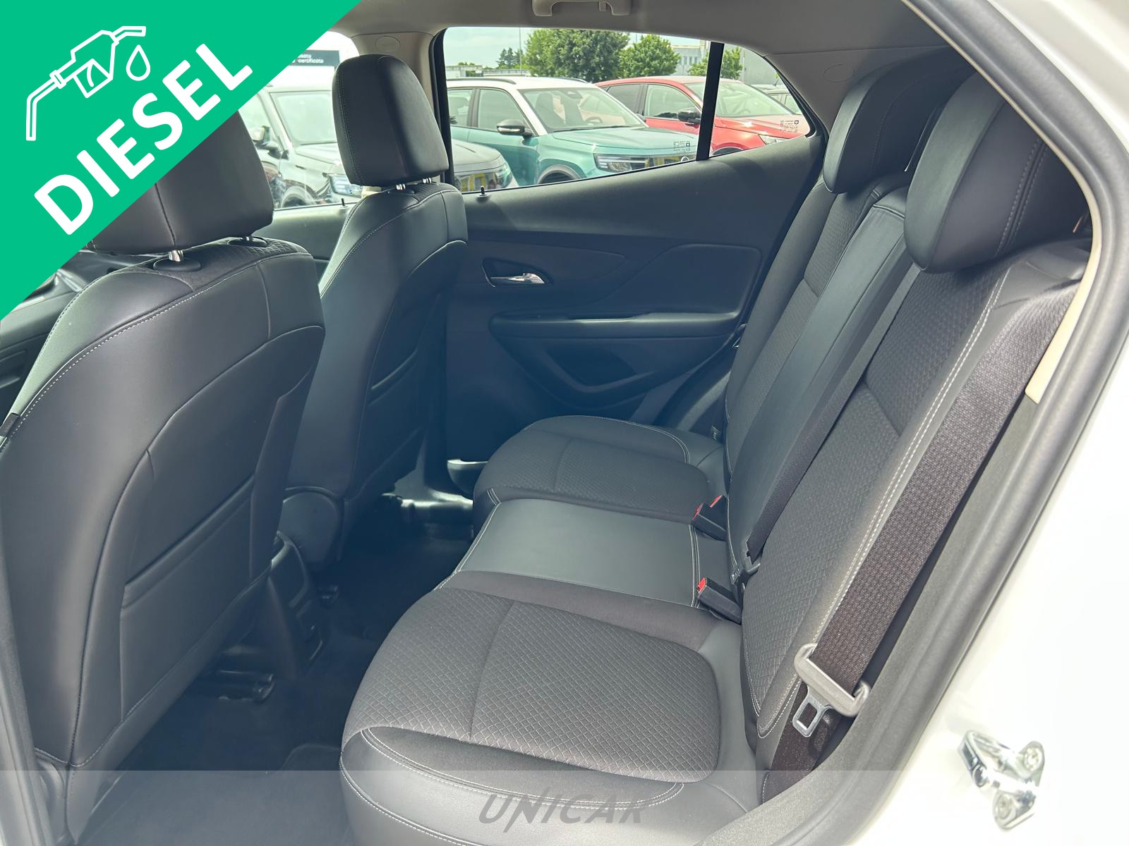 UNICAR Opel Mokka X