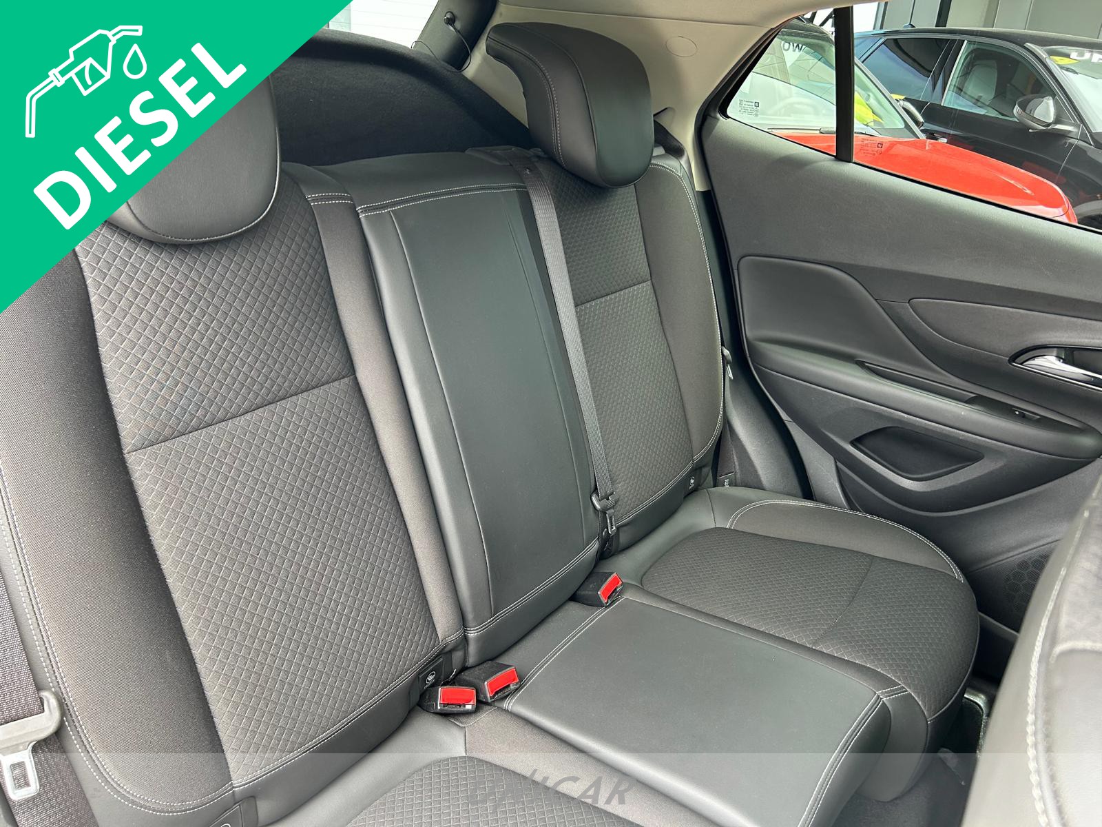 UNICAR Opel Mokka X