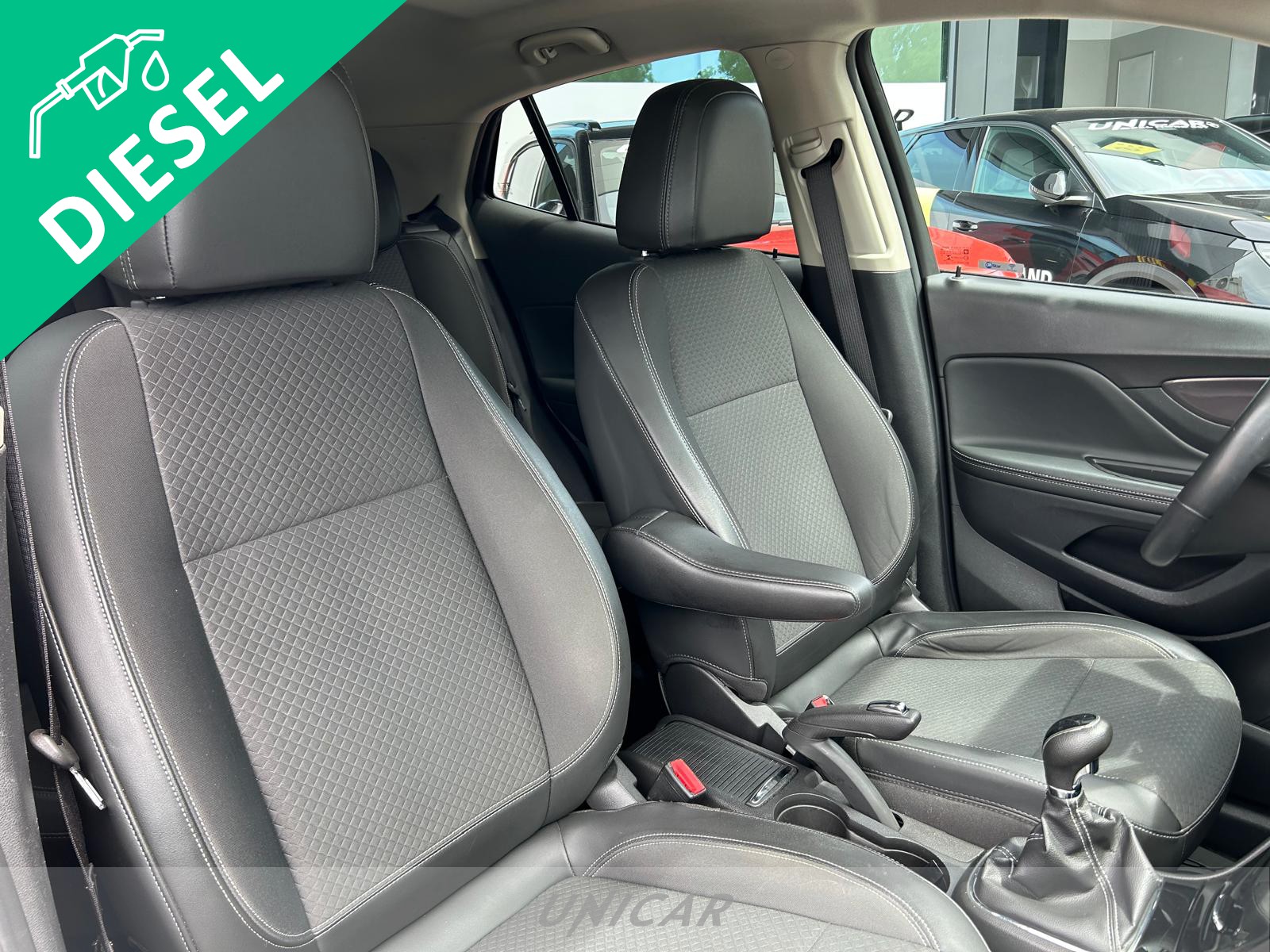 UNICAR Opel Mokka X